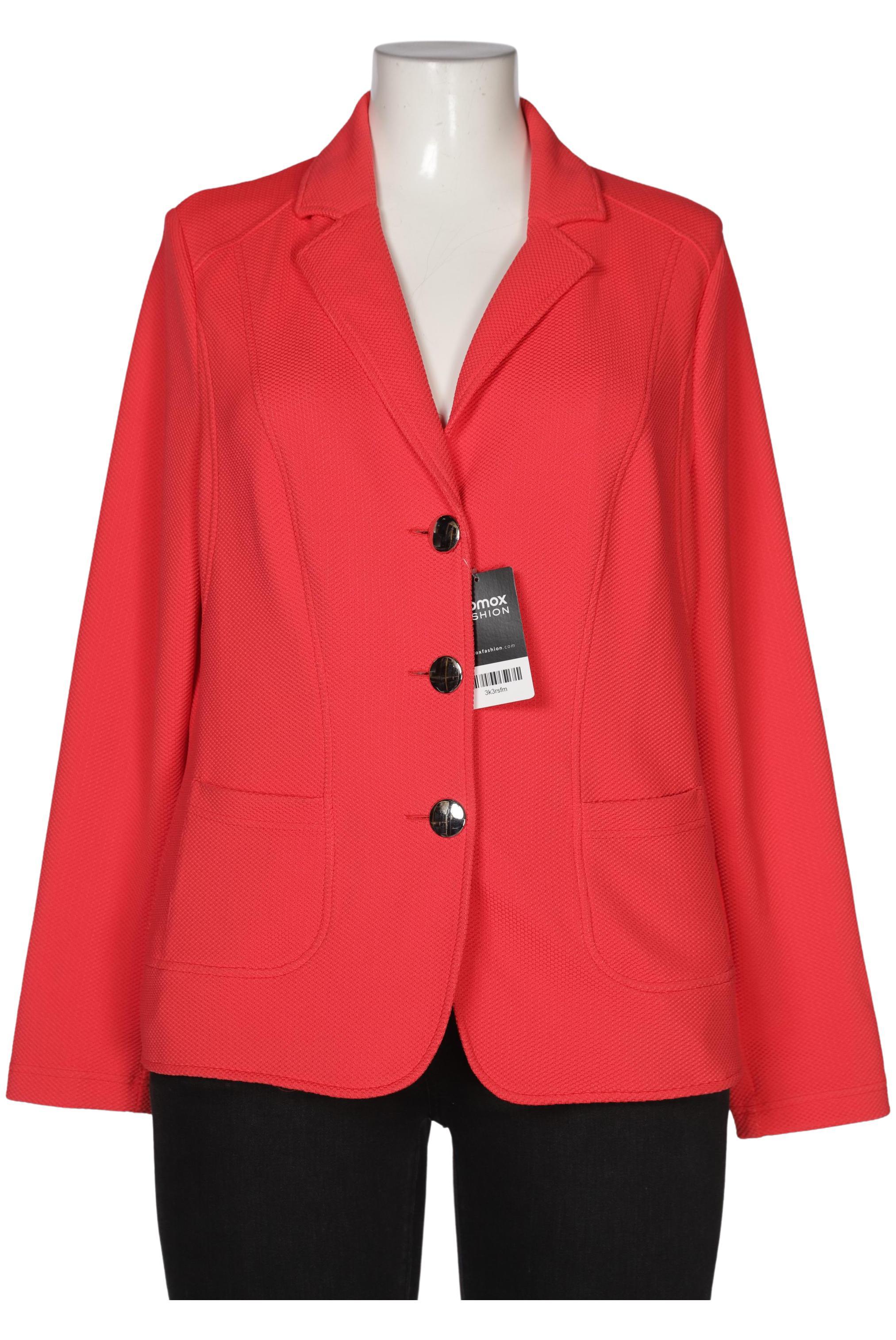 

Frank Walder Damen Blazer, rot, Gr. 42