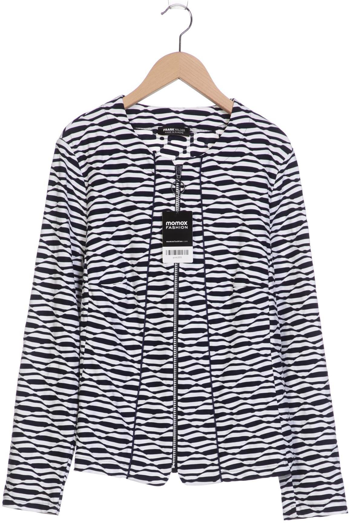 

FRANK WALDER Damen Sweatshirt, marineblau