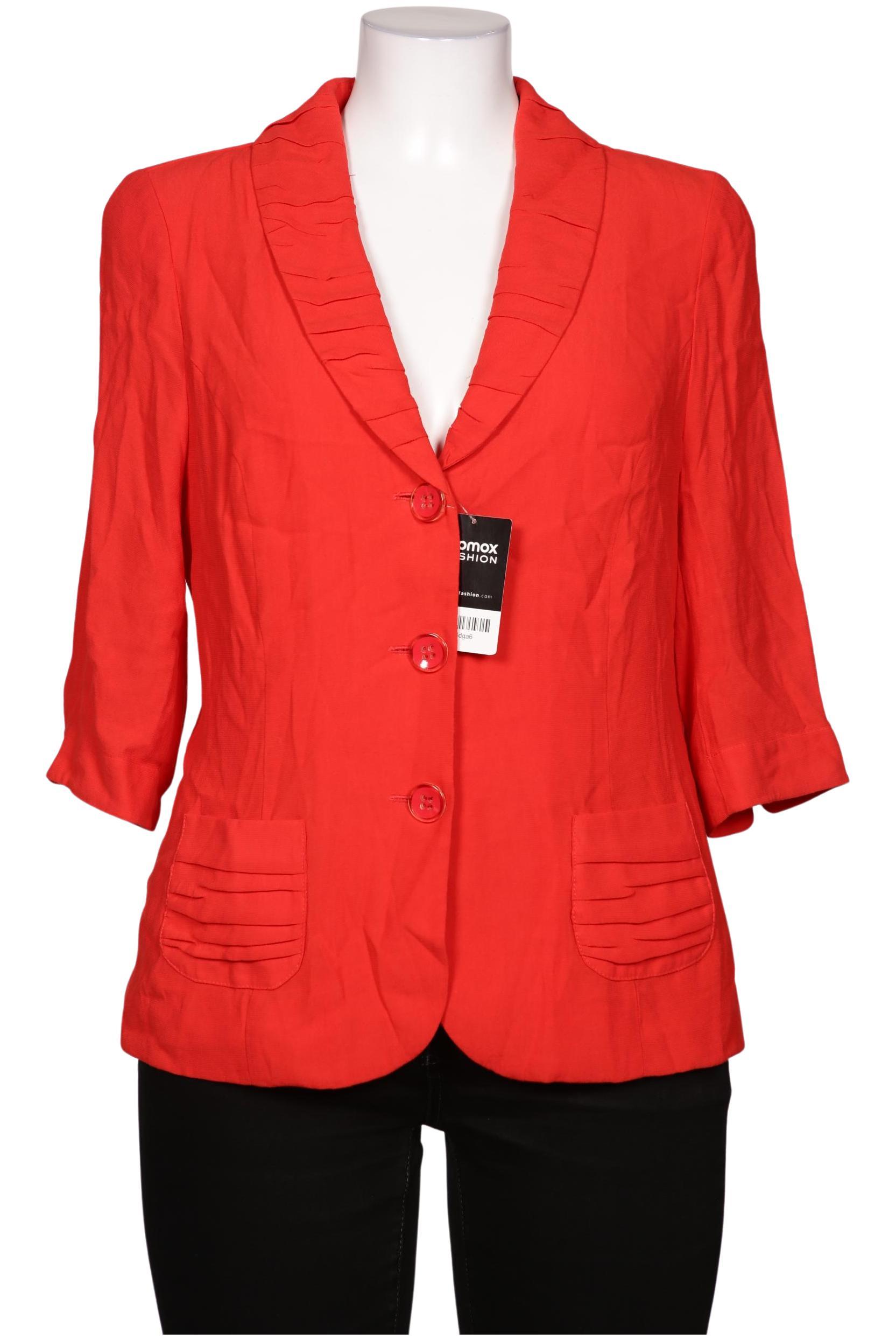 

Frank Walder Damen Blazer, rot, Gr. 42