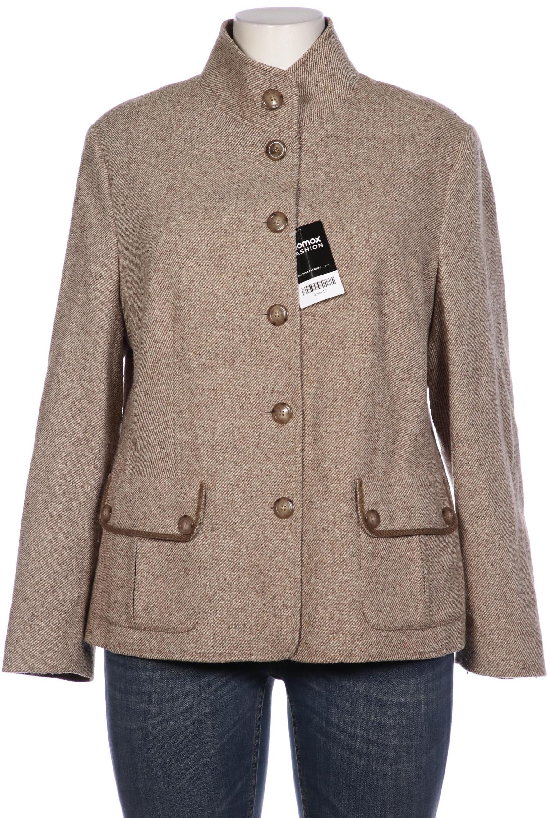 

Frank Walder Damen Blazer, beige, Gr. 46