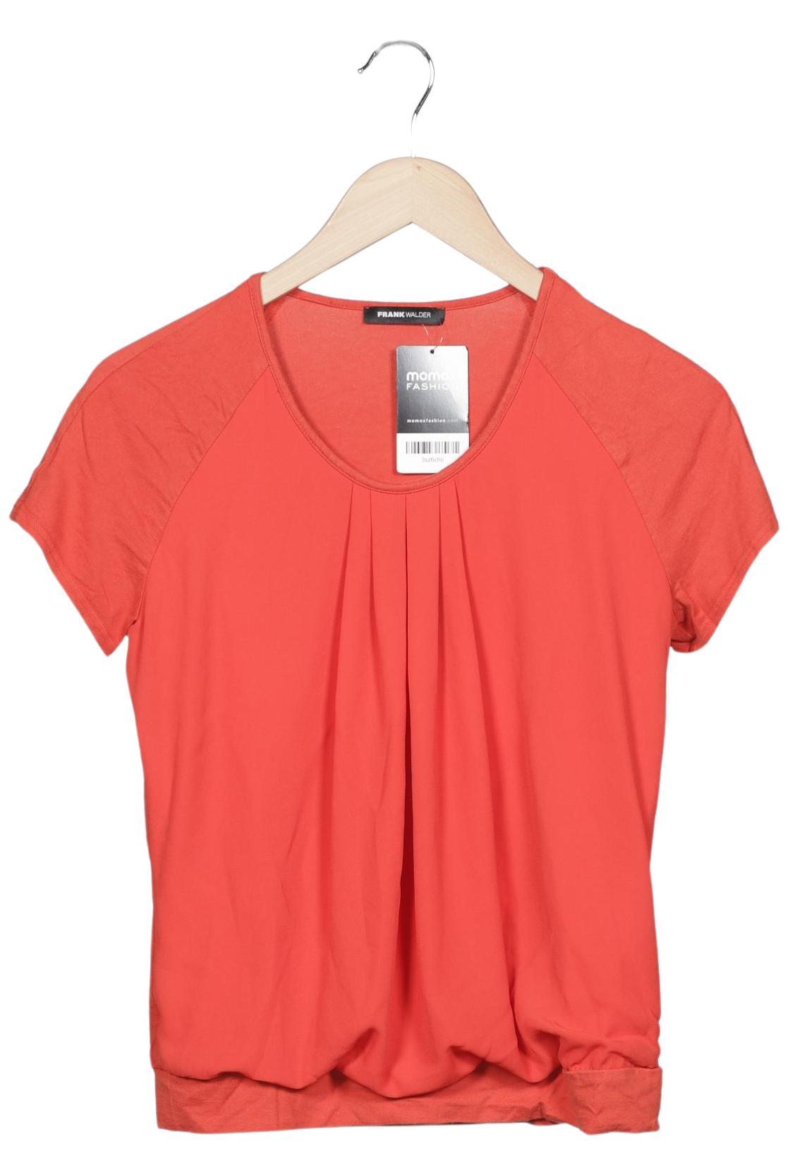

Frank Walder Damen T-Shirt, rot, Gr. 40