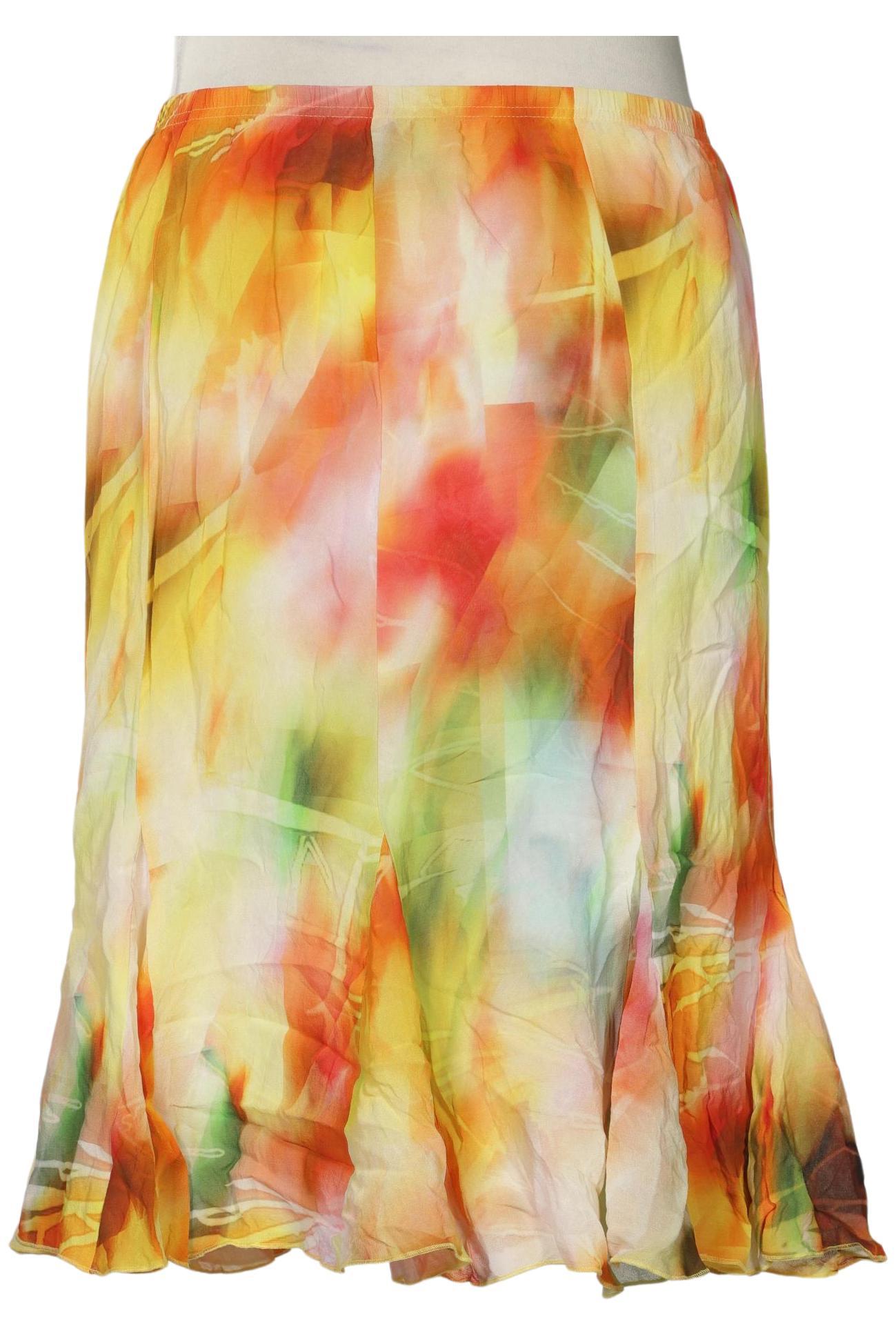 

Frank Walder Damen Rock, mehrfarbig, Gr. 44