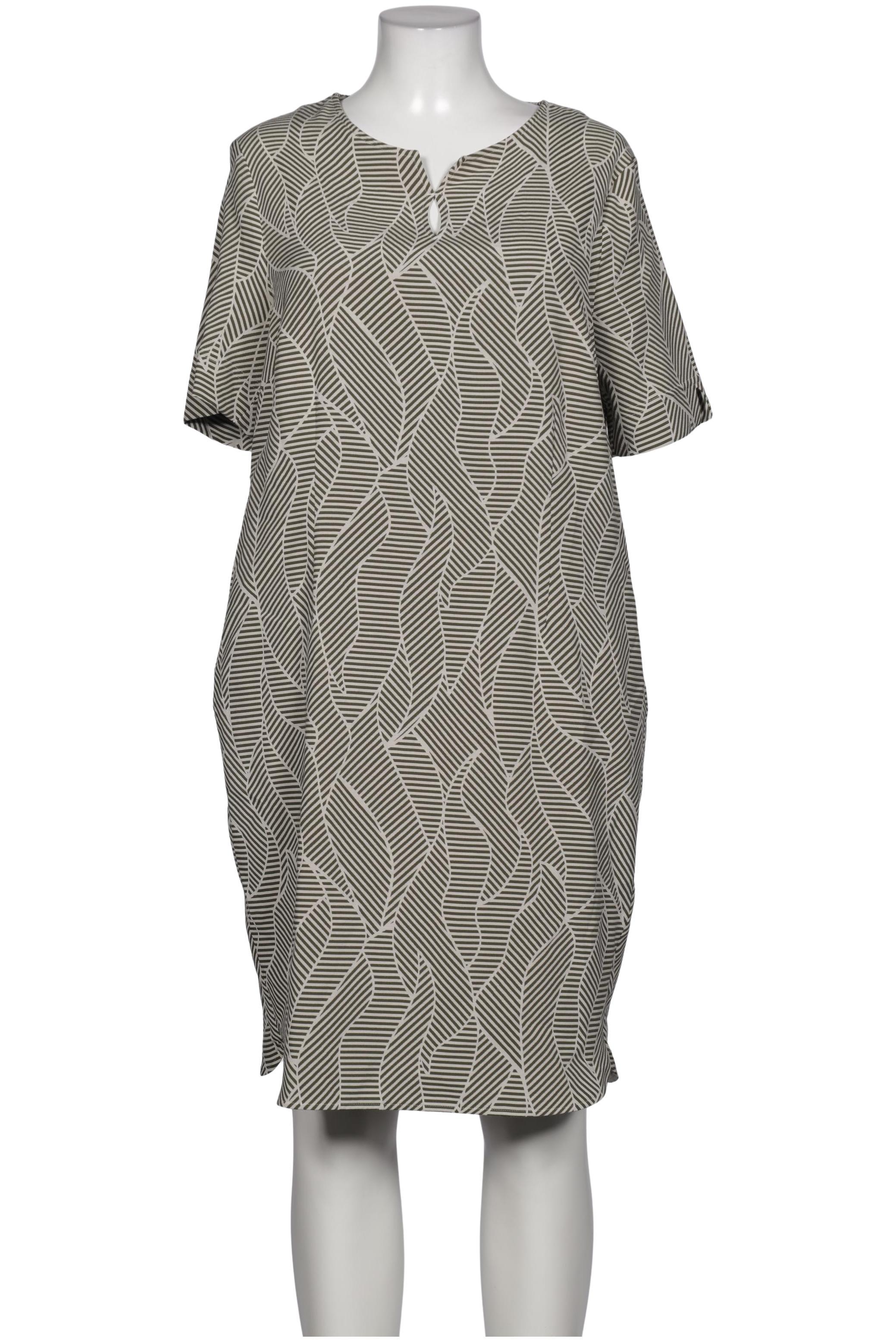 

Frank Walder Damen Kleid, grün, Gr. 44