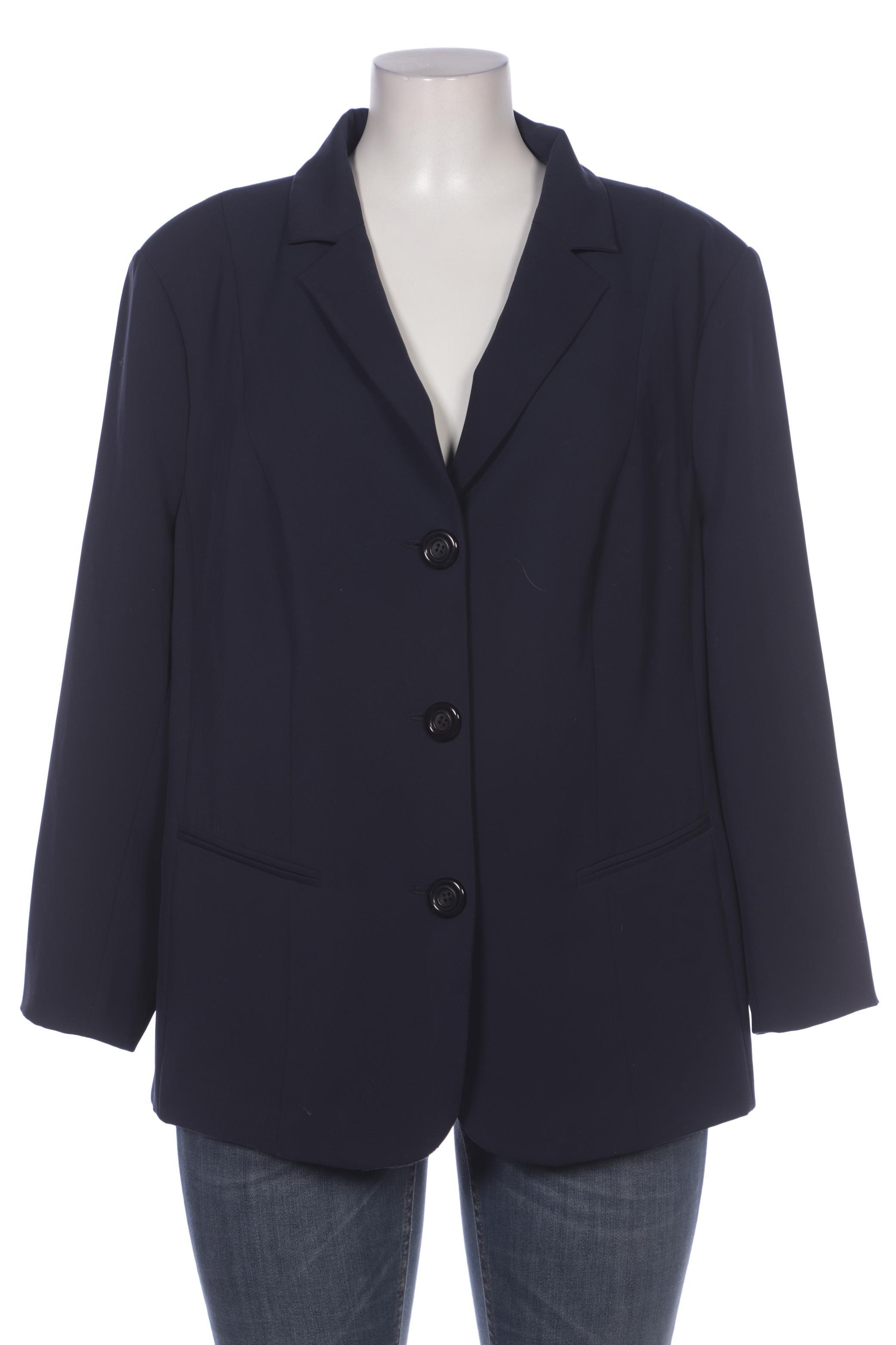 

Frank Walder Damen Blazer, marineblau, Gr. 50