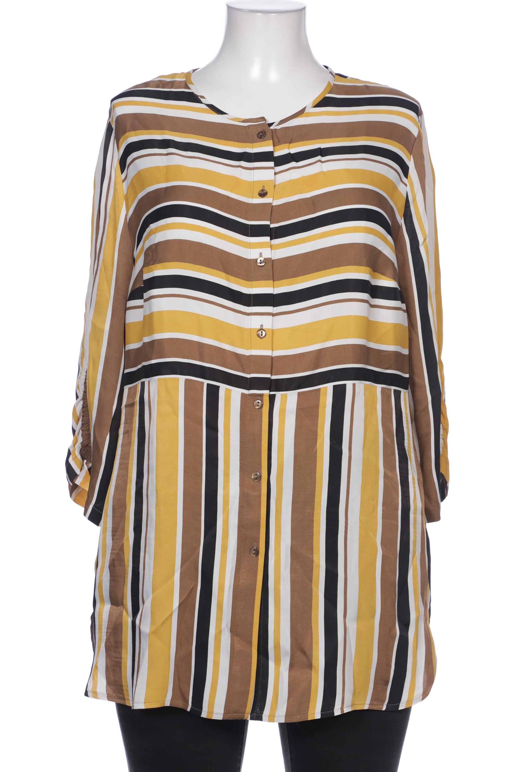 

Frank Walder Damen Bluse, mehrfarbig, Gr. 44