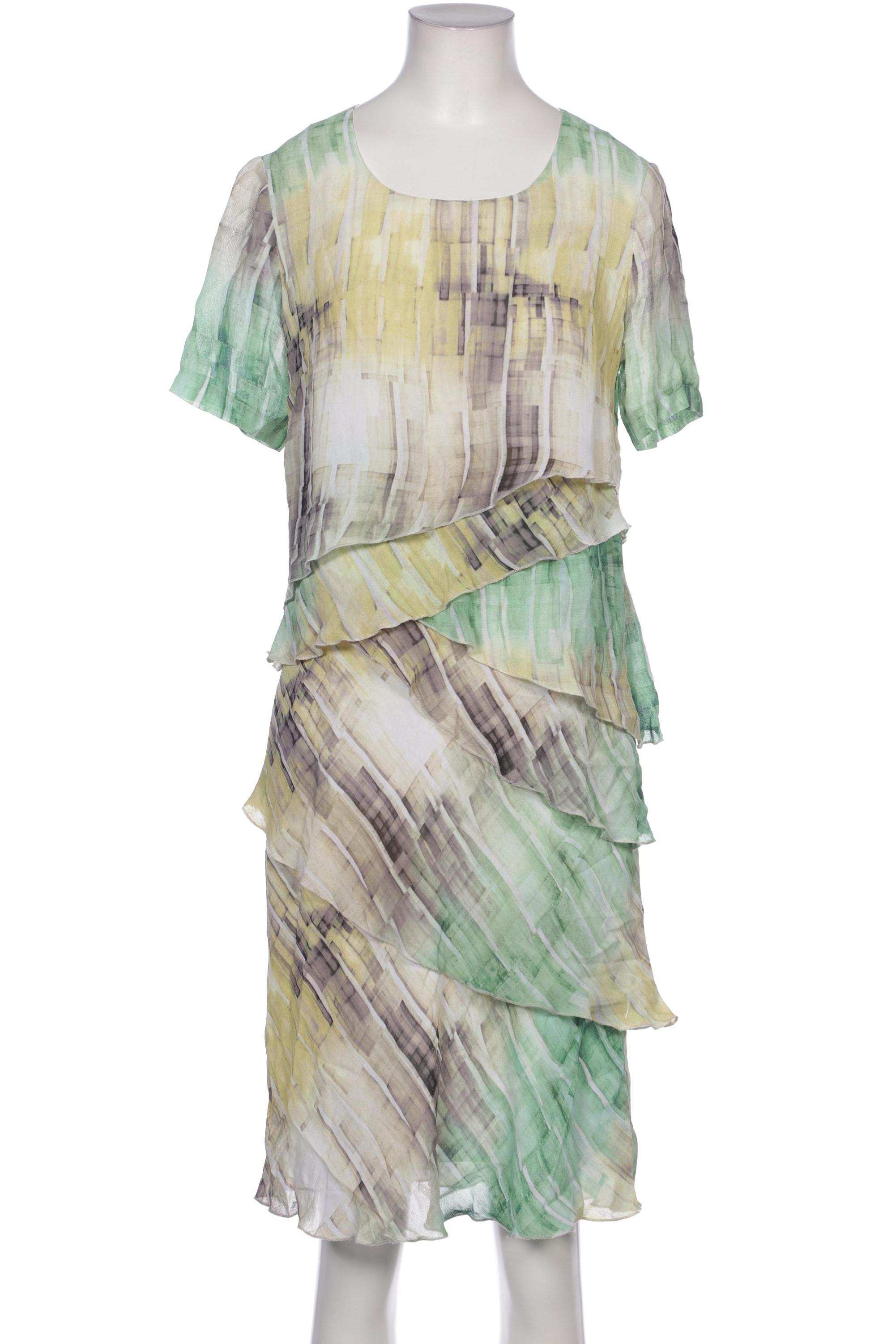 

Frank Walder Damen Kleid, hellgrün, Gr. 40