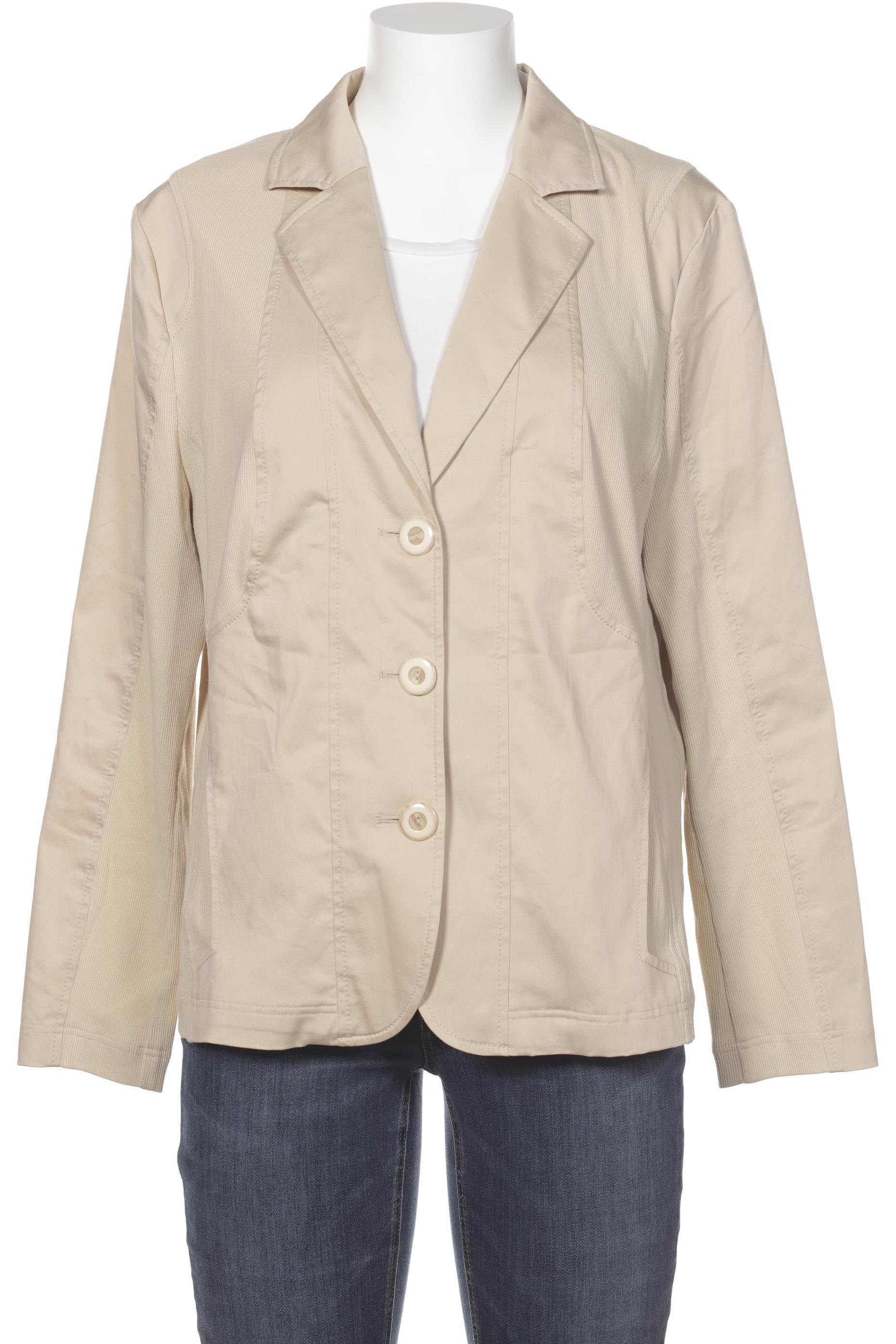 

Frank Walder Damen Blazer, beige, Gr. 42