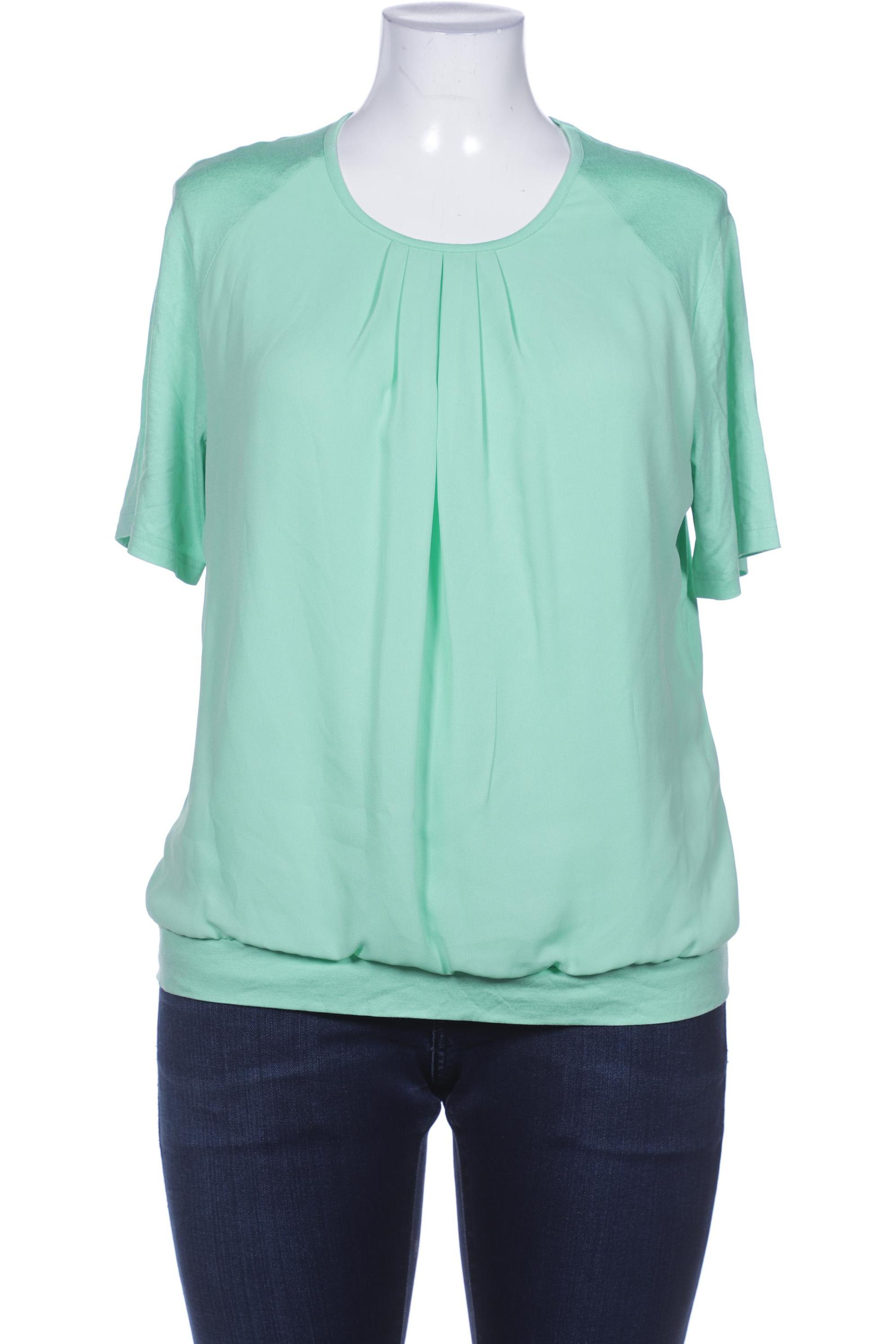 

FRANK WALDER Damen Bluse, hellgrün