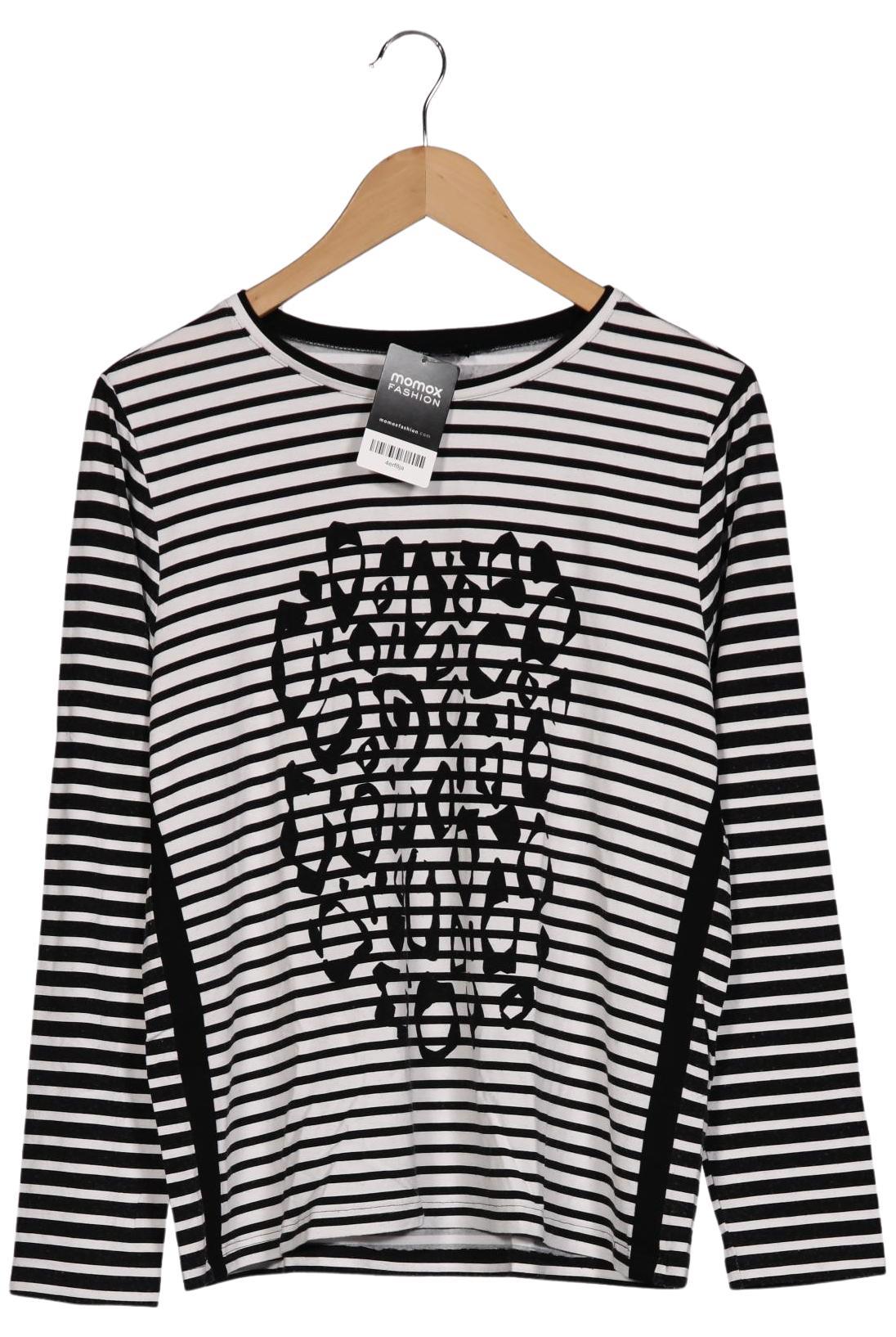 

Frank Walder Damen Langarmshirt, mehrfarbig, Gr. 44