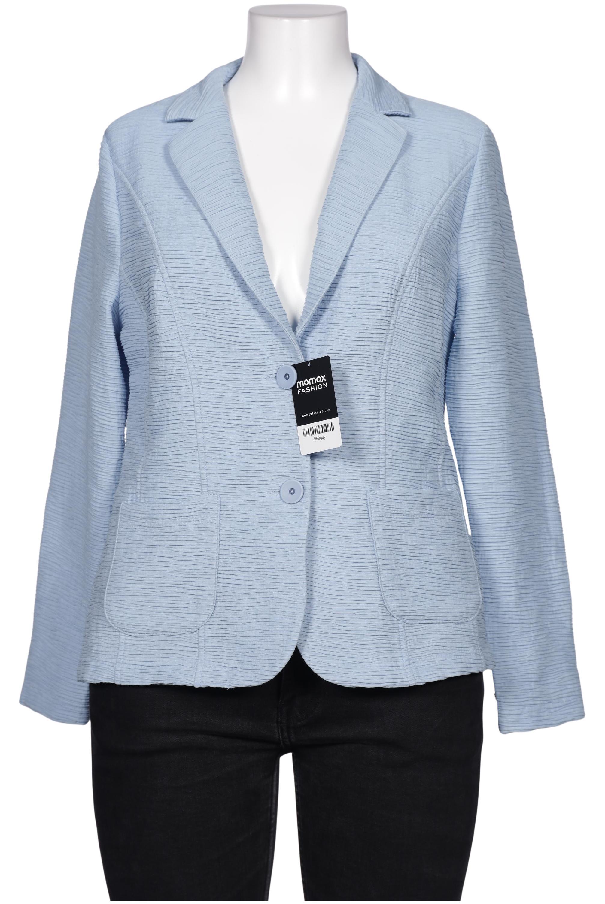 

Frank Walder Damen Blazer, blau, Gr. 42