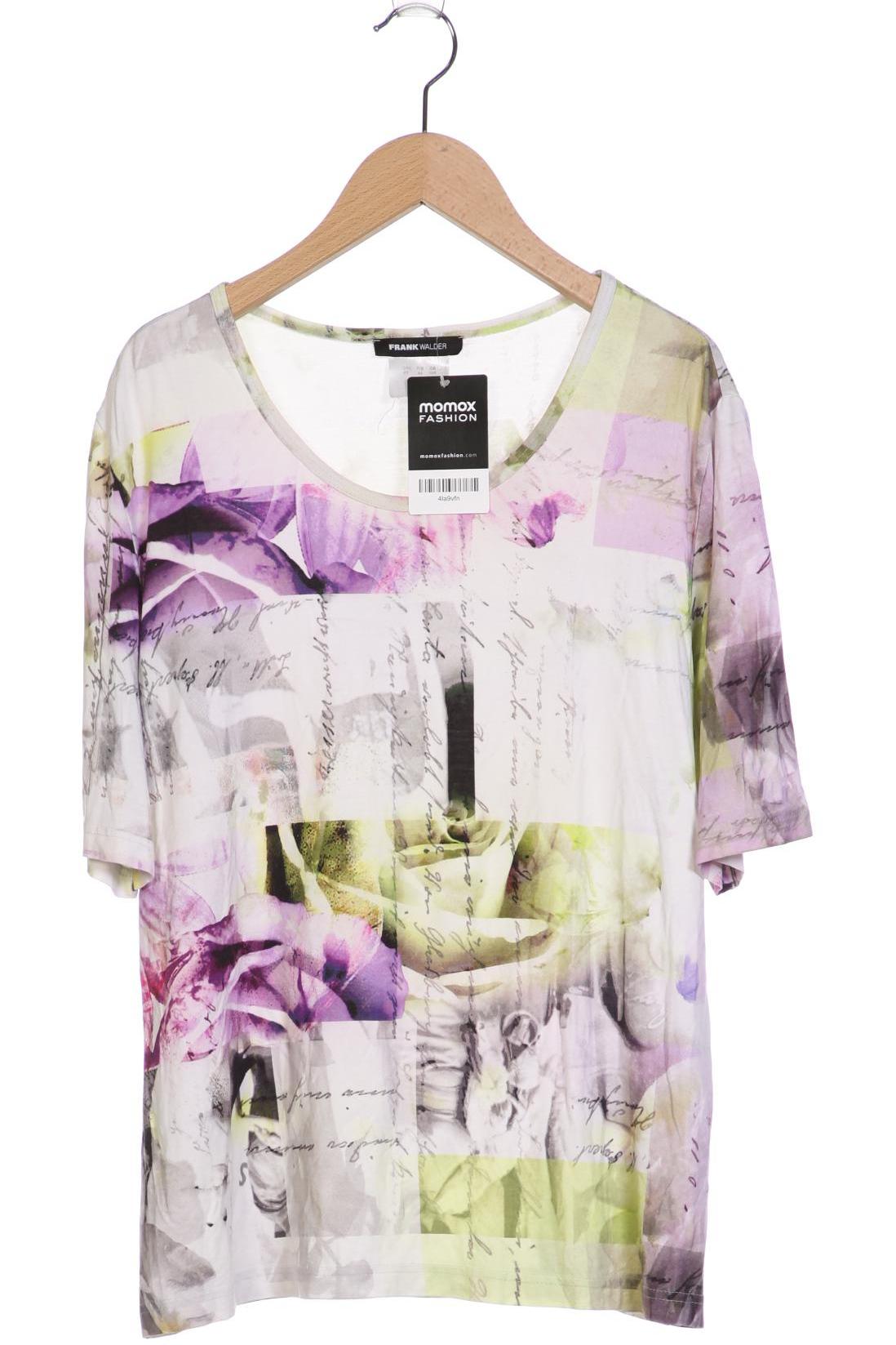 

FRANK WALDER Damen T-Shirt, hellgrün