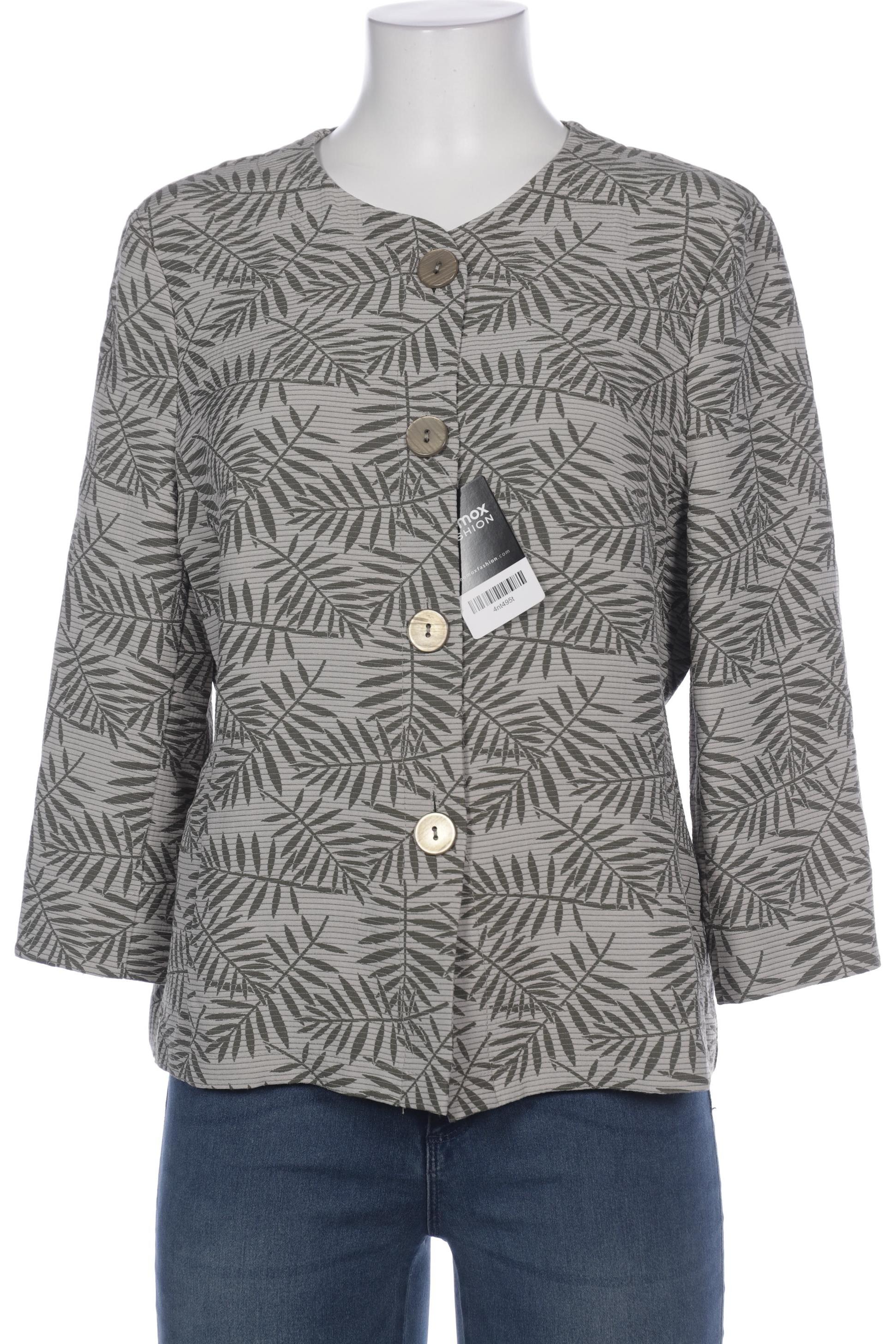 

Frank Walder Damen Blazer, grau, Gr. 42