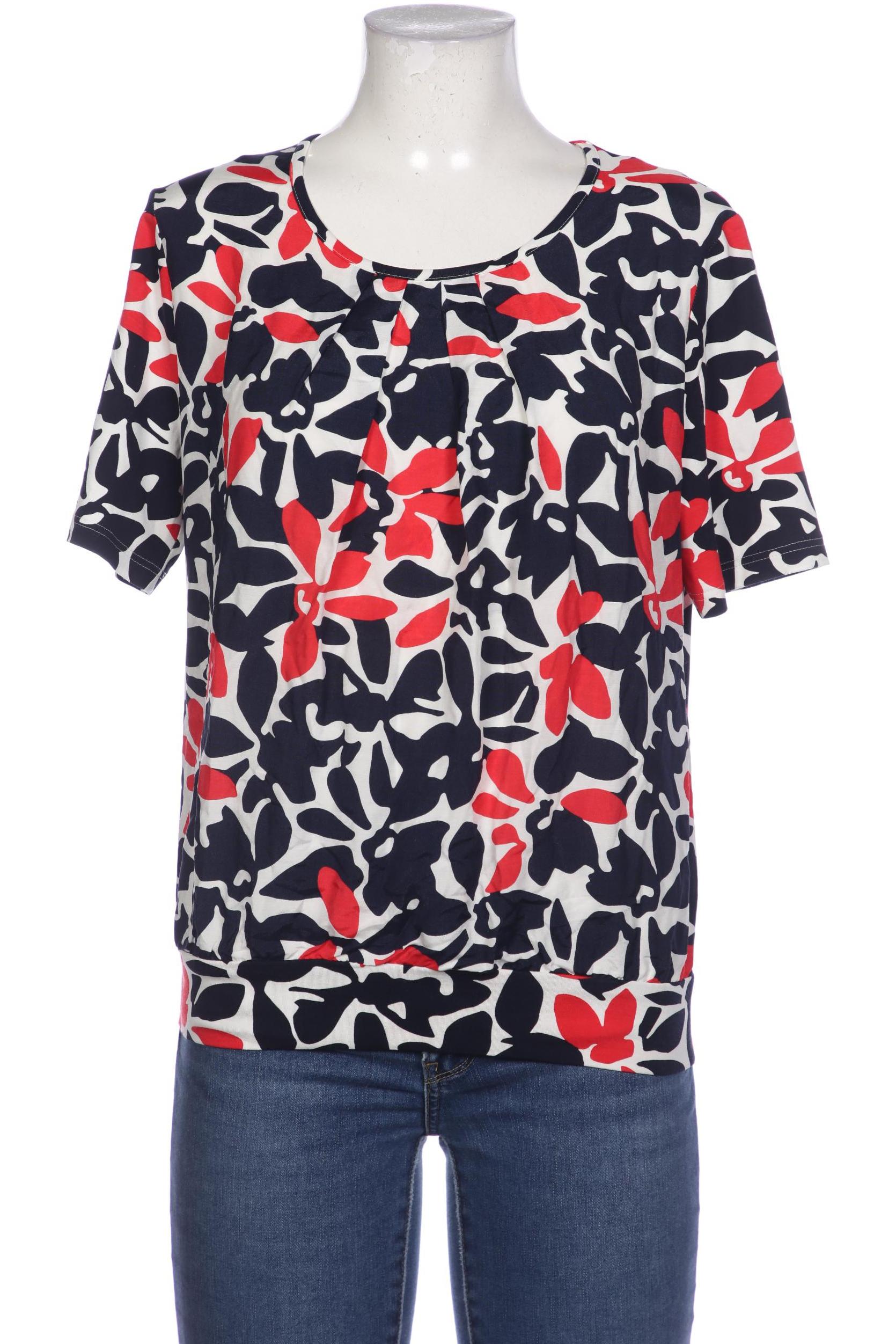 

Frank Walder Damen Bluse, marineblau, Gr. 40