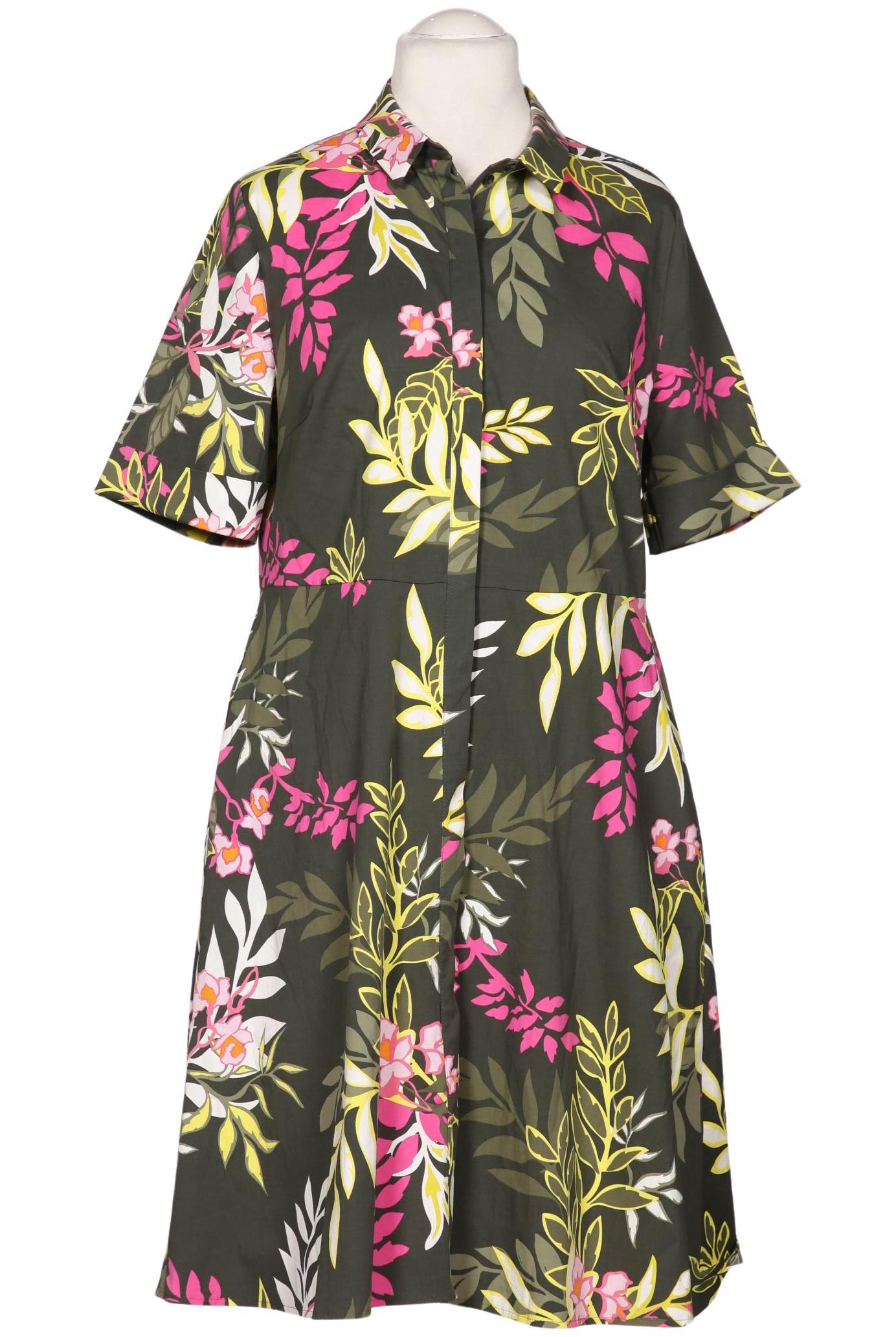 

Frank Walder Damen Kleid, mehrfarbig, Gr. 42