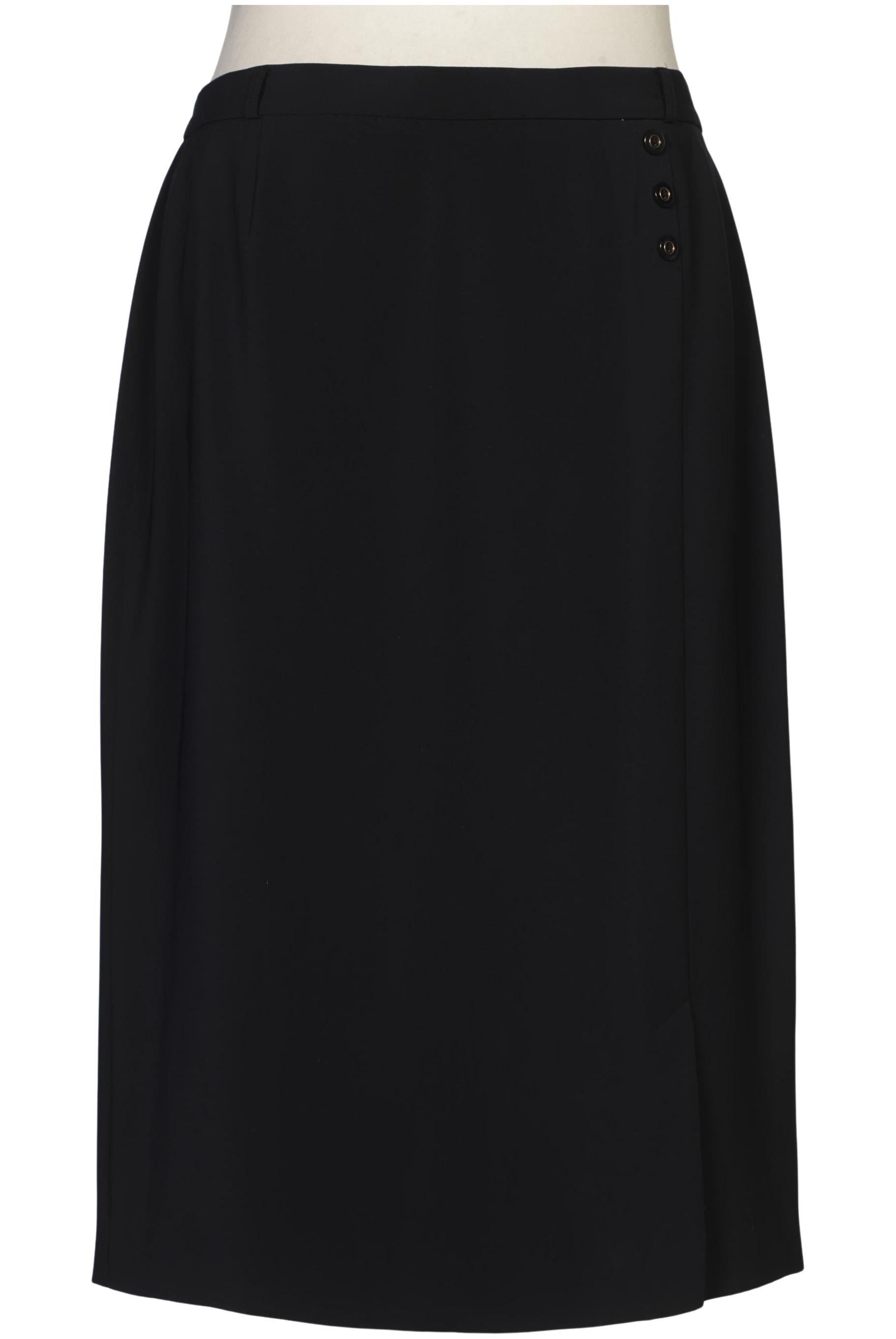 

Frank Walder Damen Rock, marineblau, Gr. 46