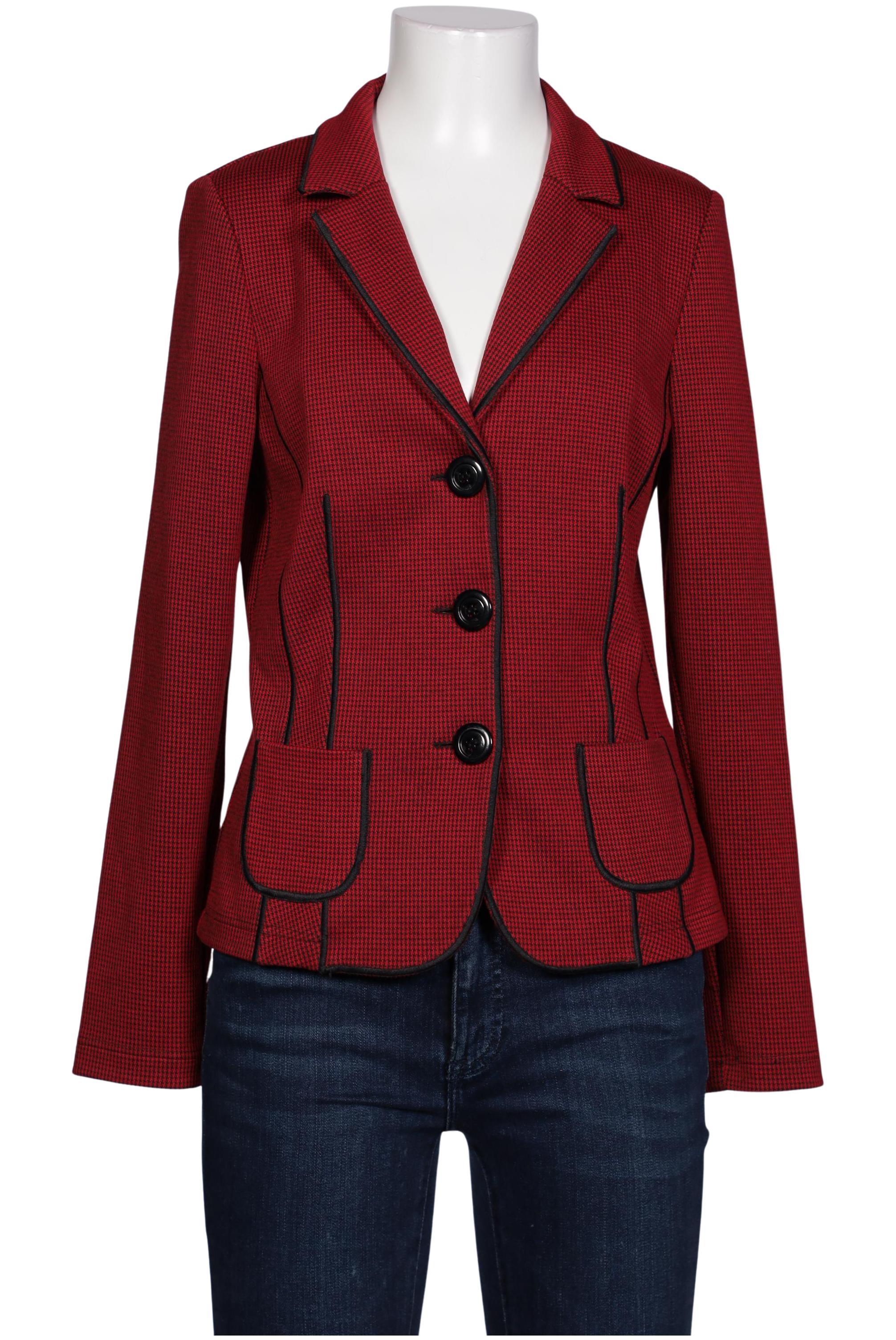

Frank Walder Damen Blazer, rot, Gr. 38