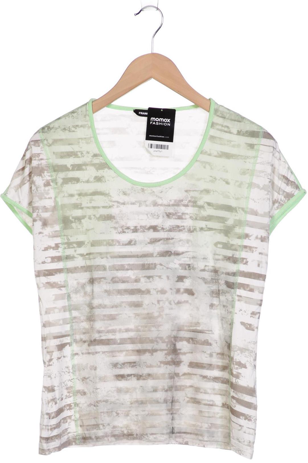 

Frank Walder Damen T-Shirt, grau, Gr. 40