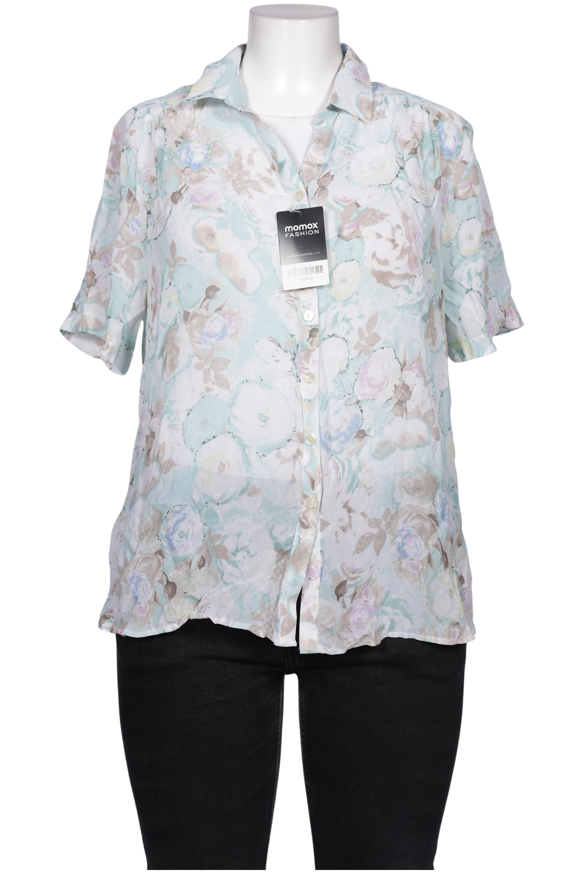 

Frank Walder Damen Bluse, mehrfarbig, Gr. 46