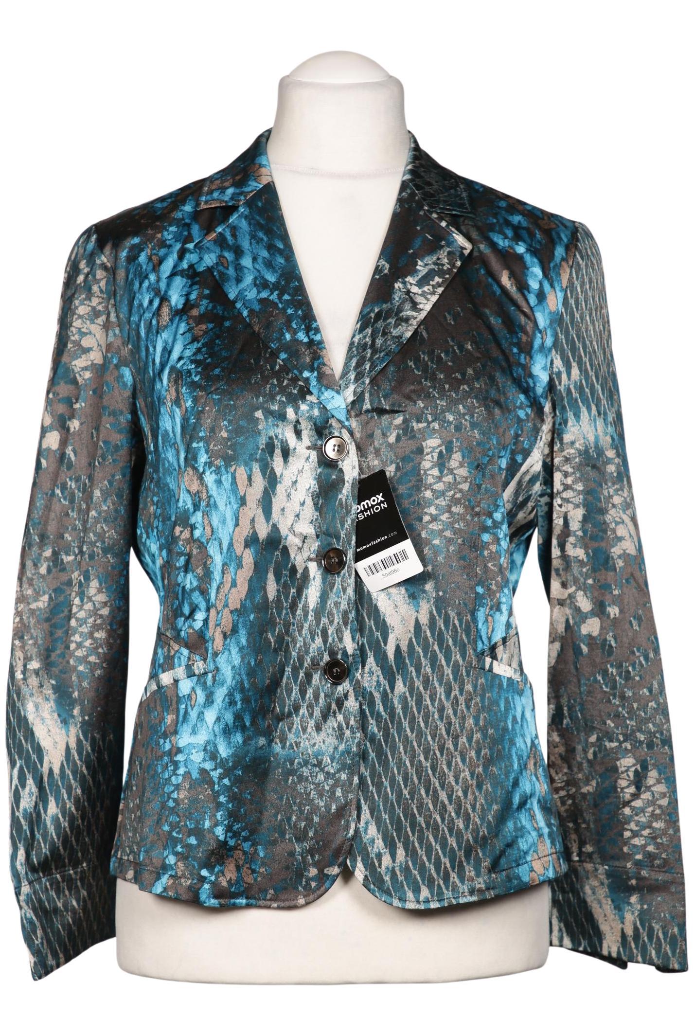 

Frank Walder Damen Blazer, mehrfarbig, Gr. 40