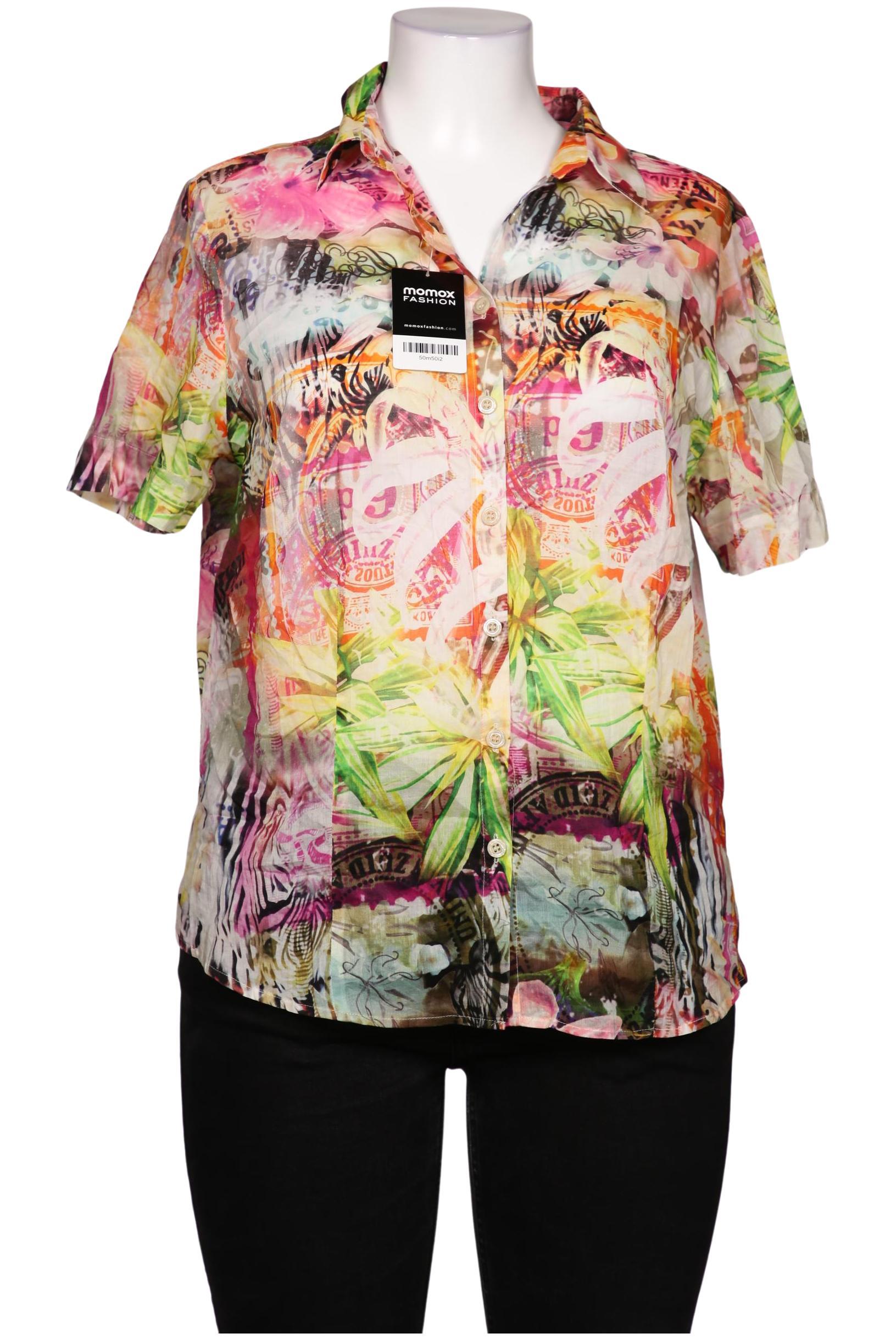 

Frank Walder Damen Bluse, mehrfarbig, Gr. 44