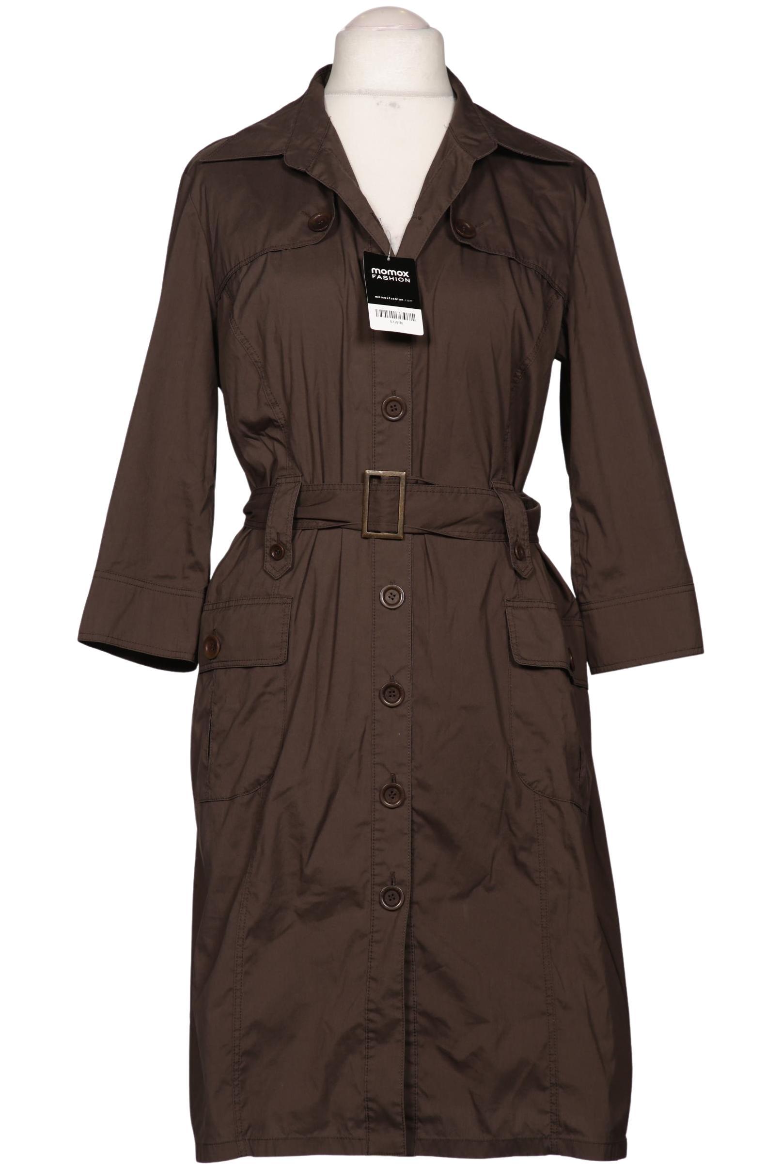 

Frank Walder Damen Kleid, braun, Gr. 42