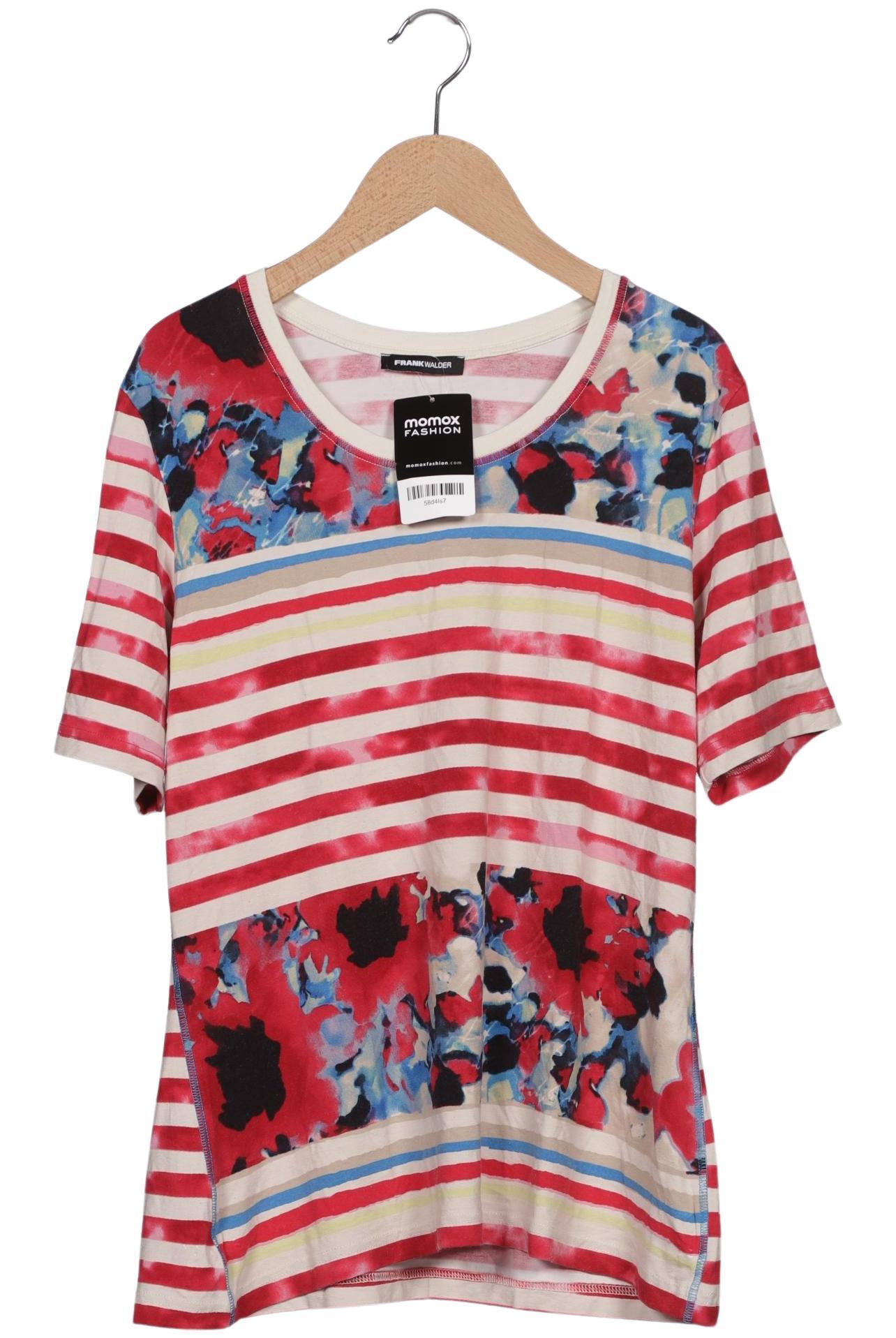 

Frank Walder Damen T-Shirt, pink, Gr. 42