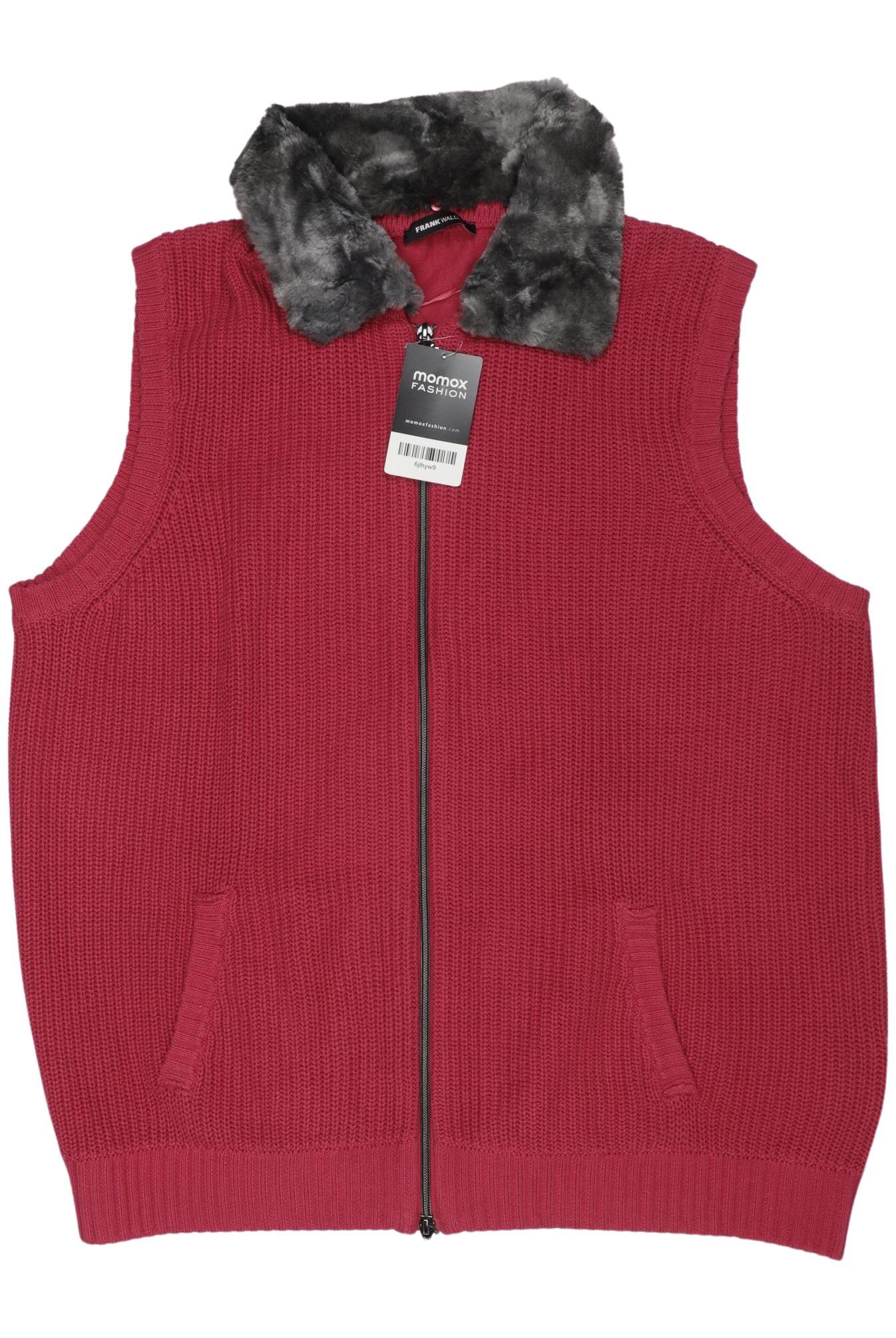 

Frank Walder Damen Weste, pink, Gr. 48