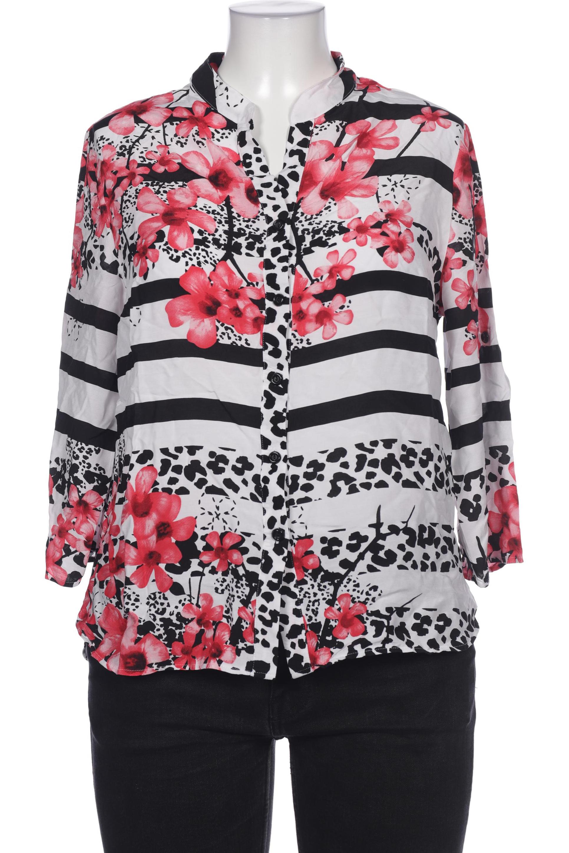 

FRANK WALDER Damen Bluse, pink