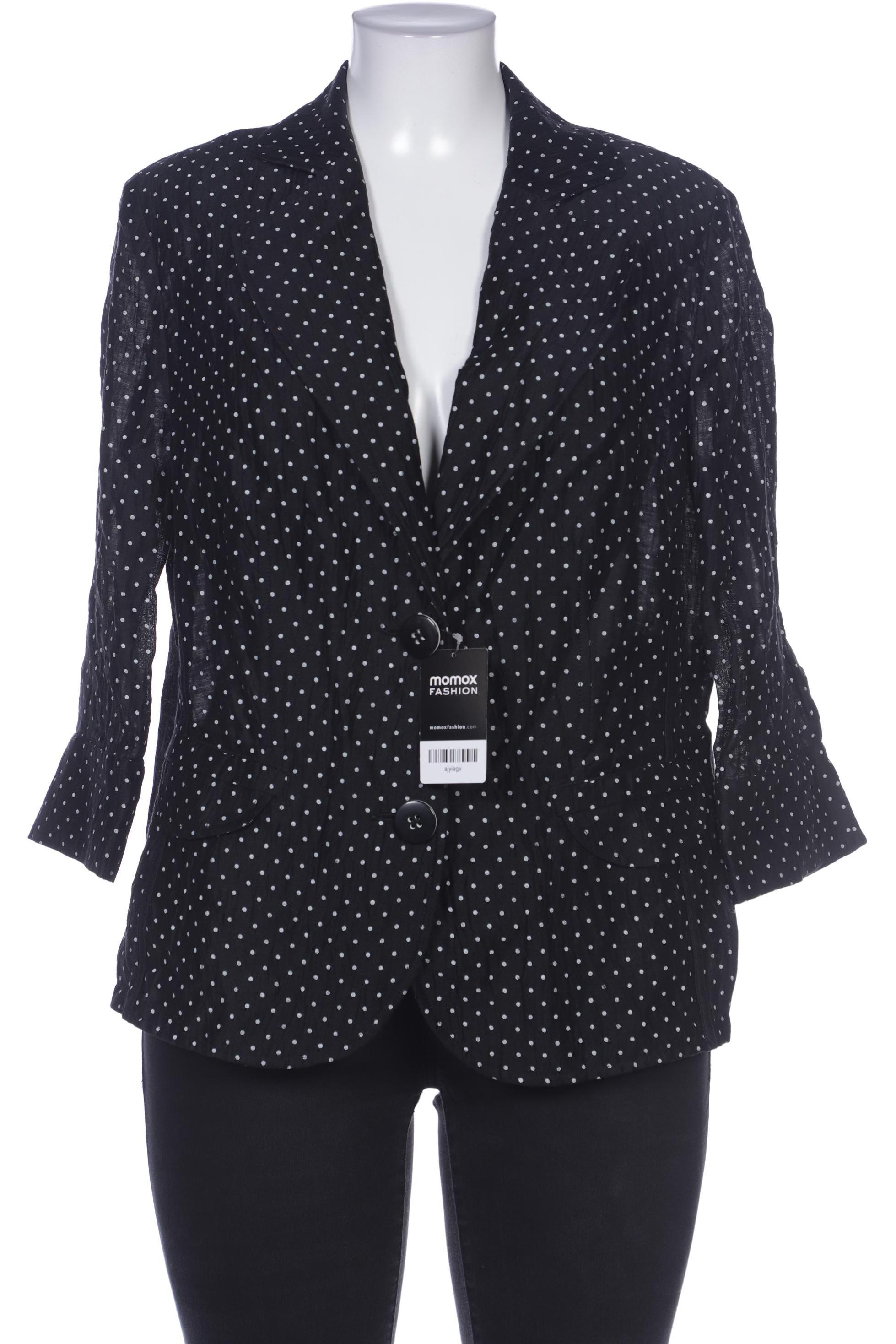 

Frank Walder Damen Blazer, schwarz, Gr. 46