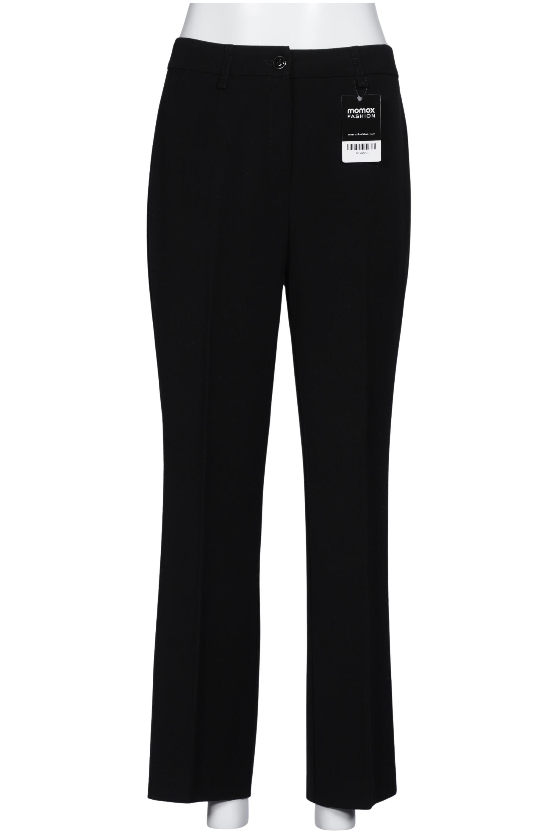 

Frank Walder Damen Stoffhose, schwarz, Gr. 29