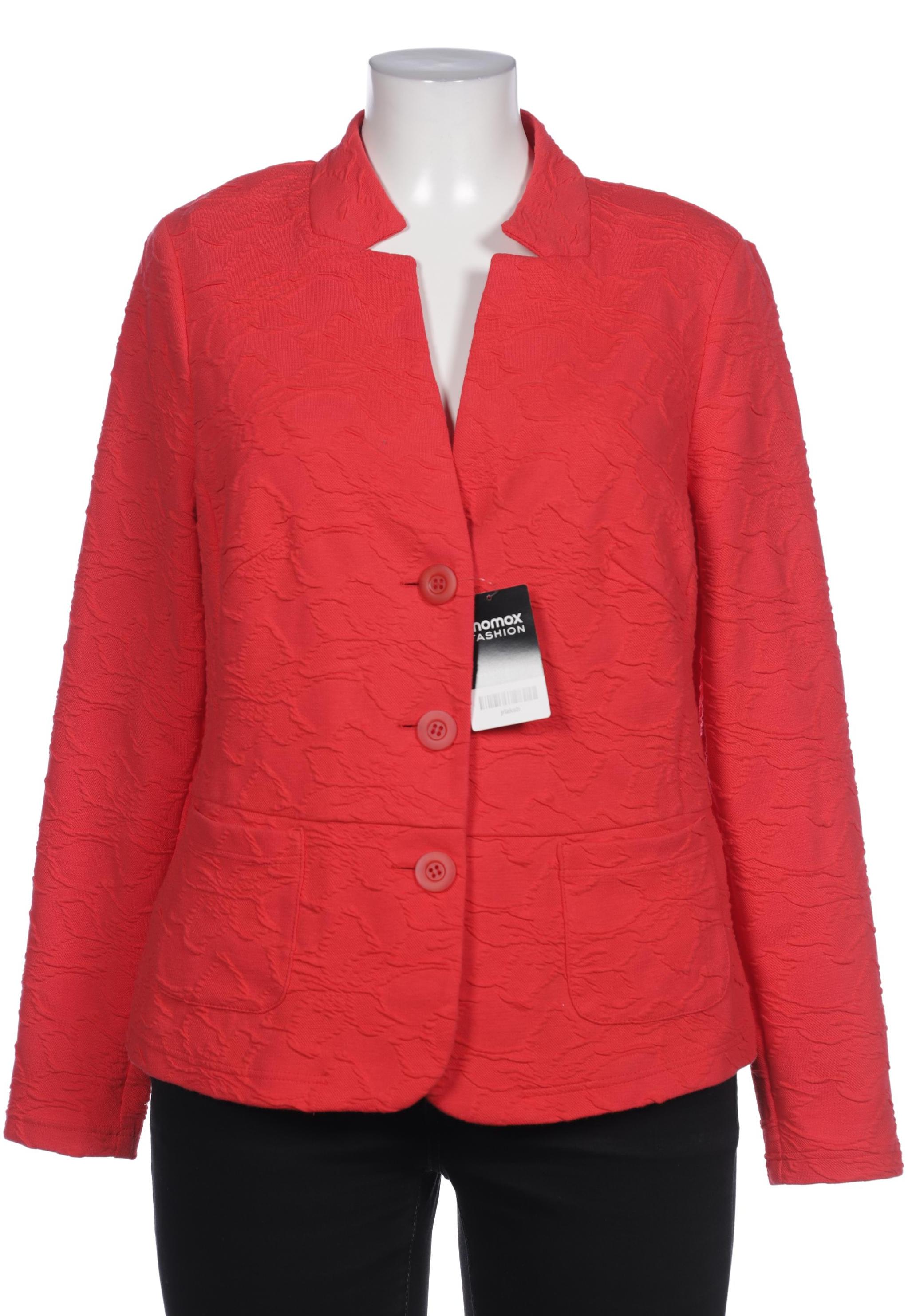 

Frank Walder Damen Blazer, rot, Gr. 44