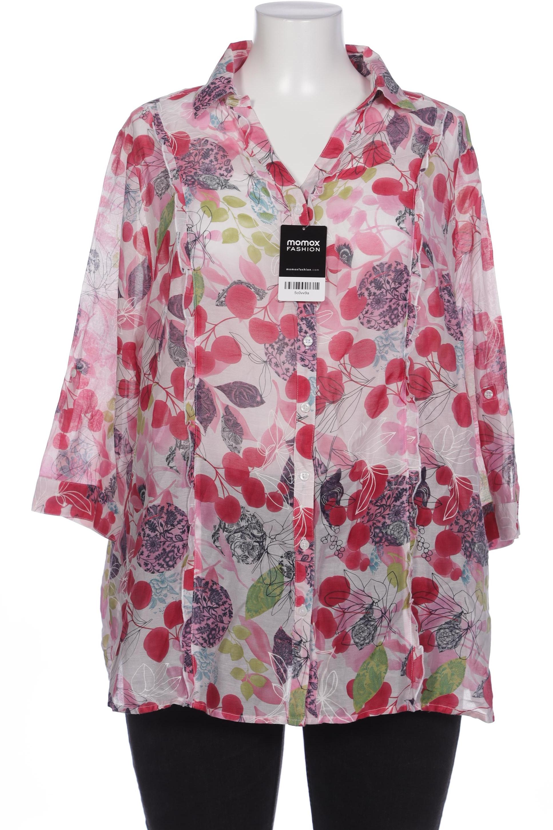 

Frank Walder Damen Bluse, pink, Gr. 46