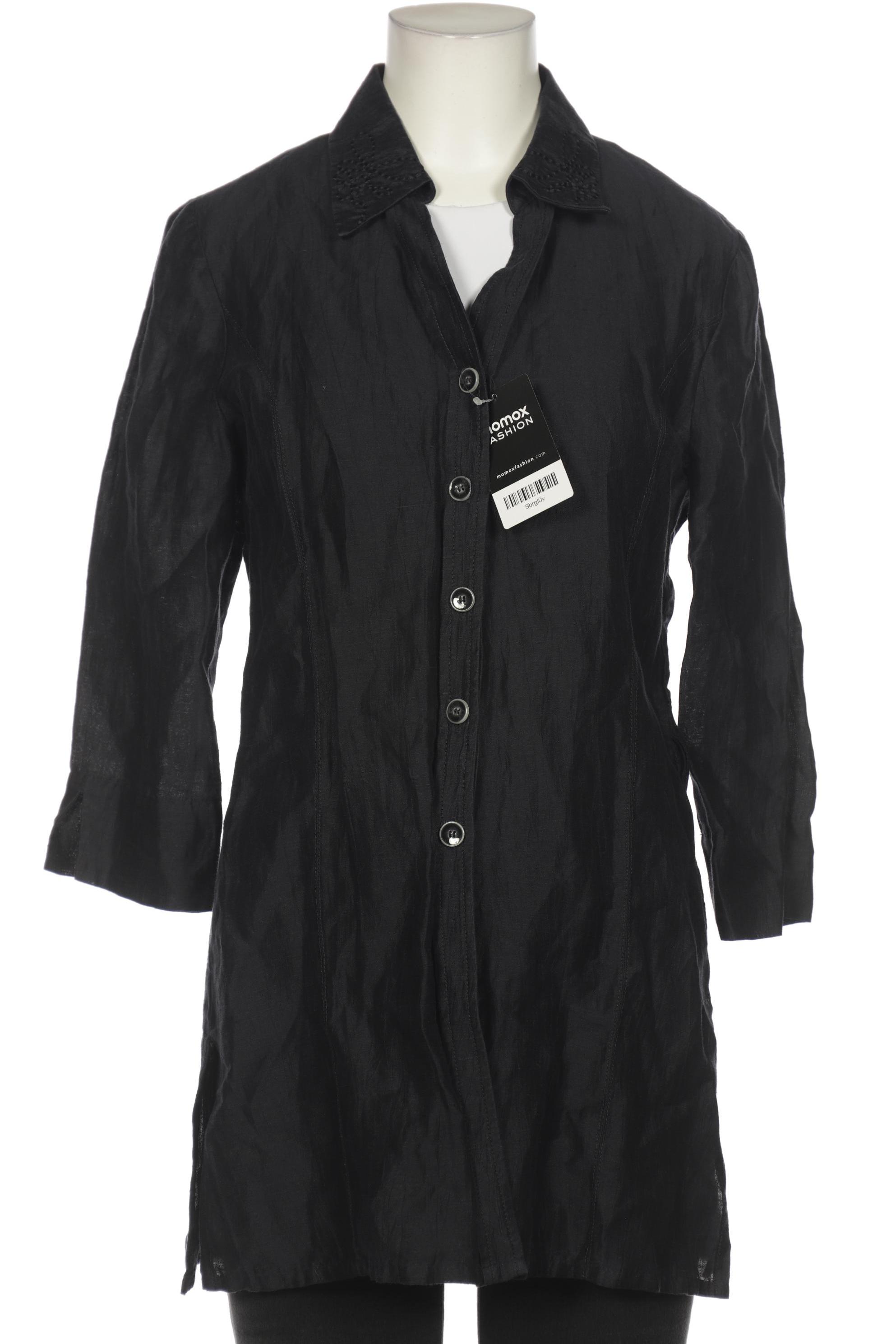 

Frank Walder Damen Bluse, marineblau, Gr. 42