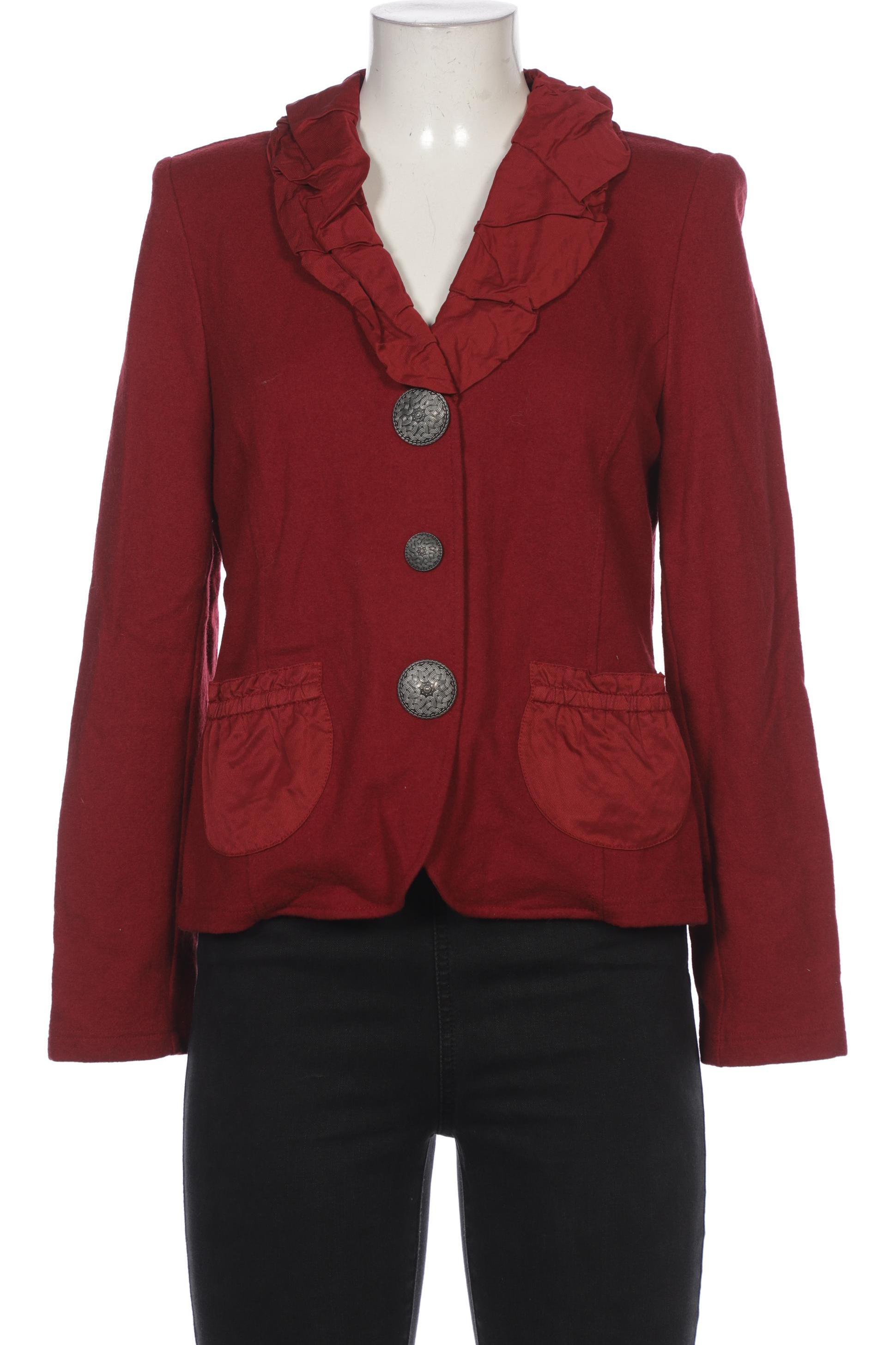 

FRANK WALDER Damen Blazer, rot