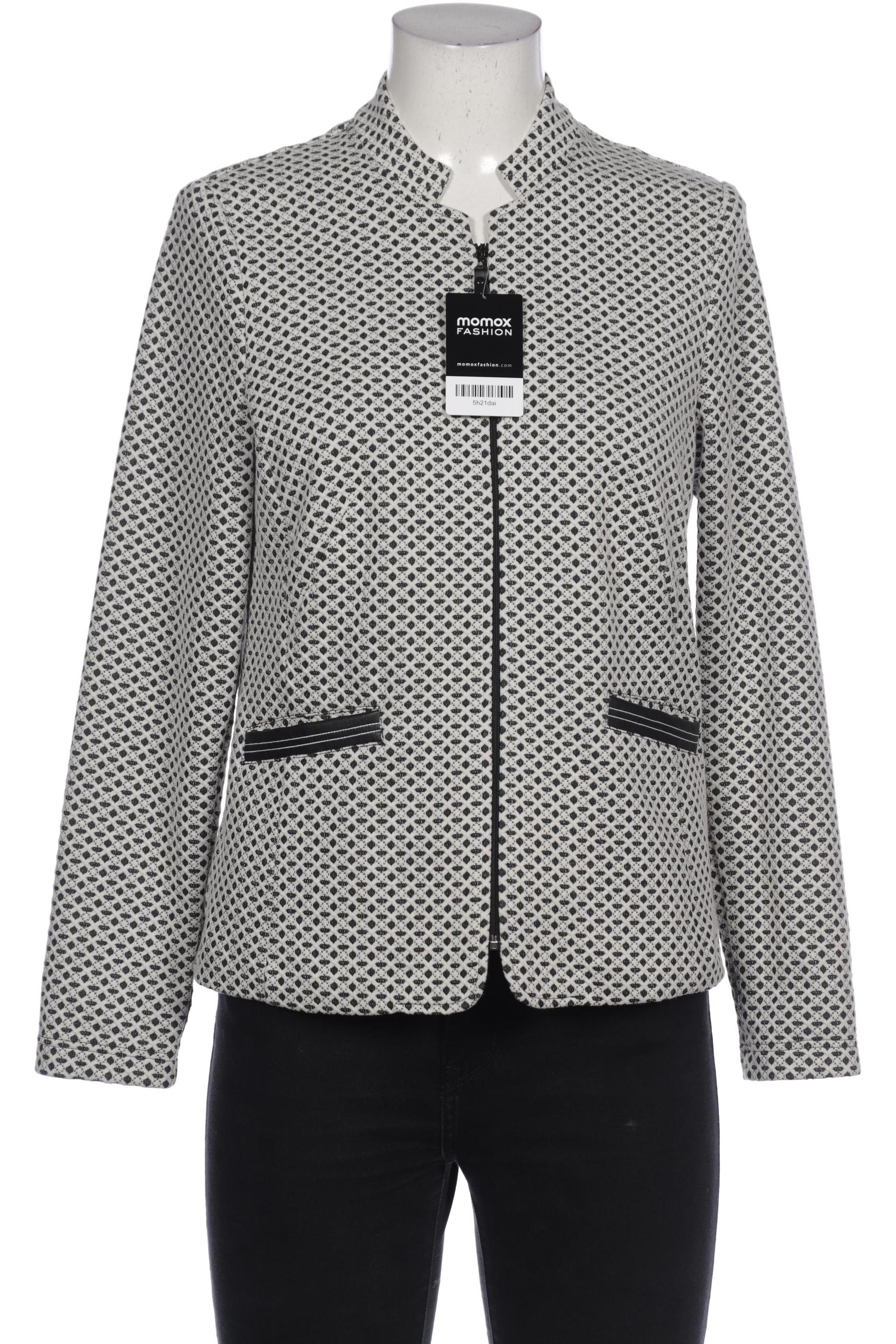 

Frank Walder Damen Blazer, weiß, Gr. 38