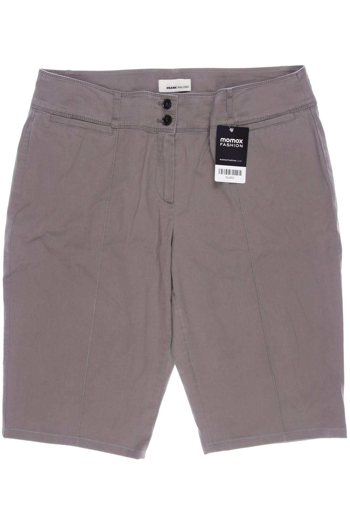 

FRANK WALDER Damen Shorts, grau