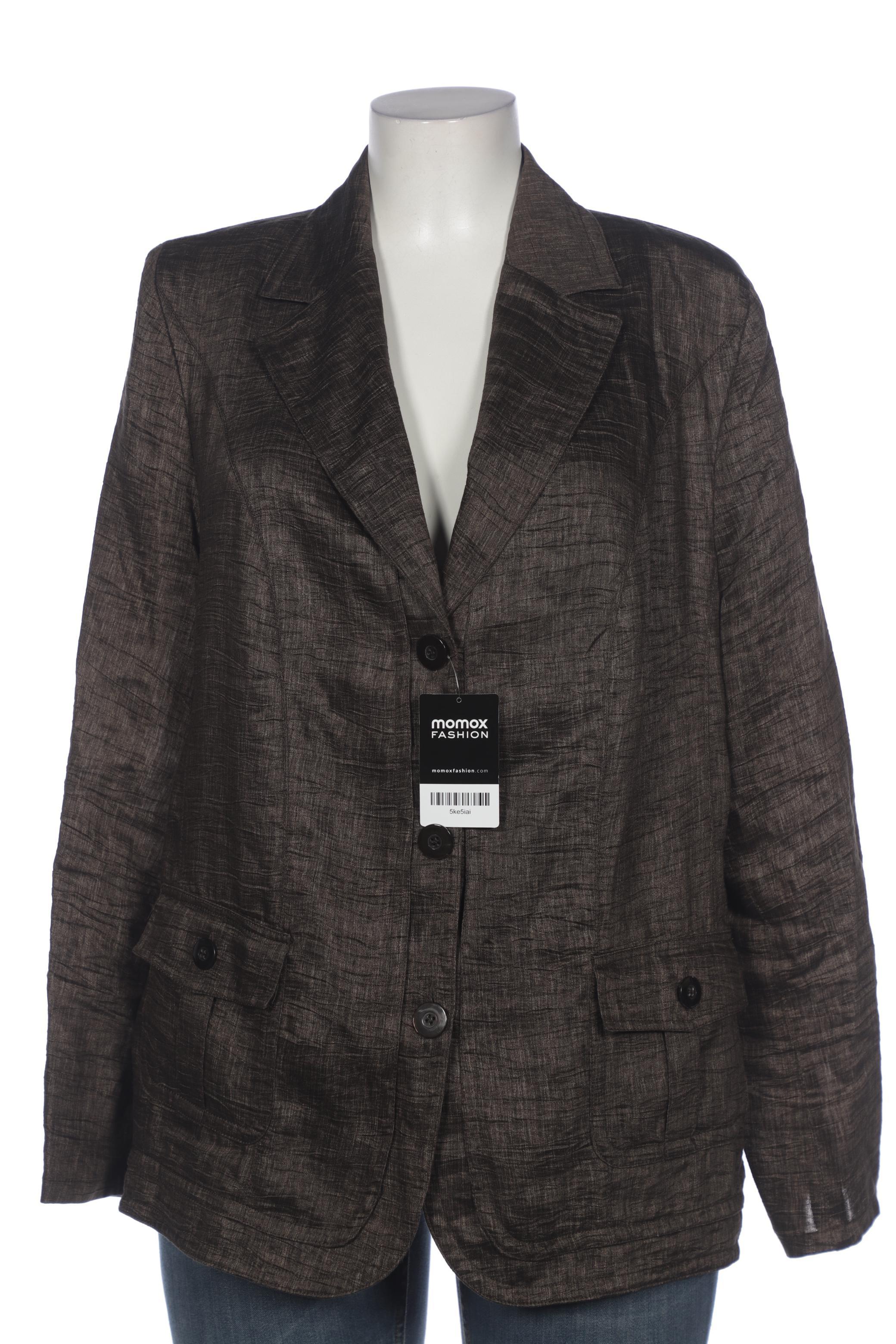 

Frank Walder Damen Blazer, braun, Gr. 48