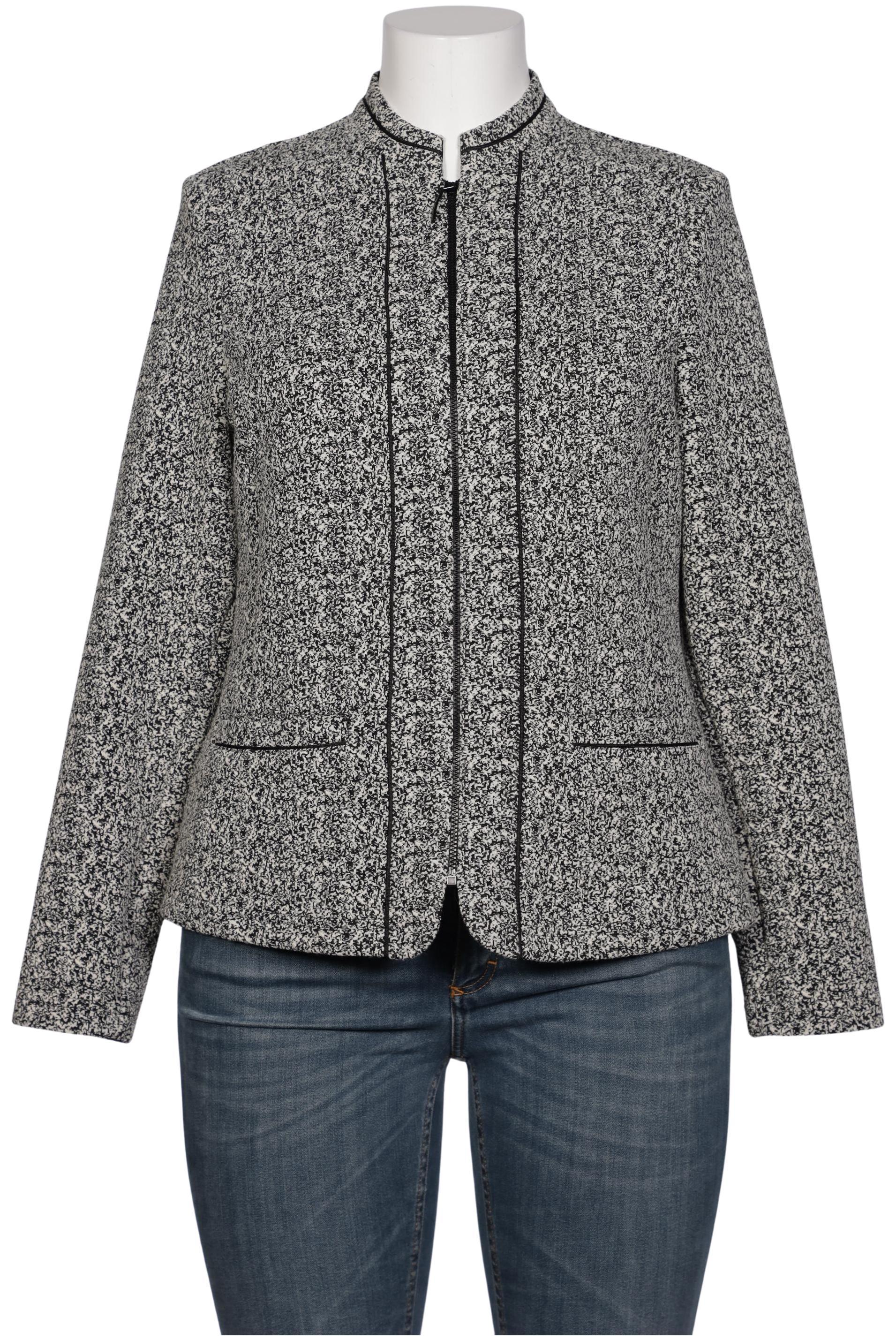 

Frank Walder Damen Blazer, grau, Gr. 42