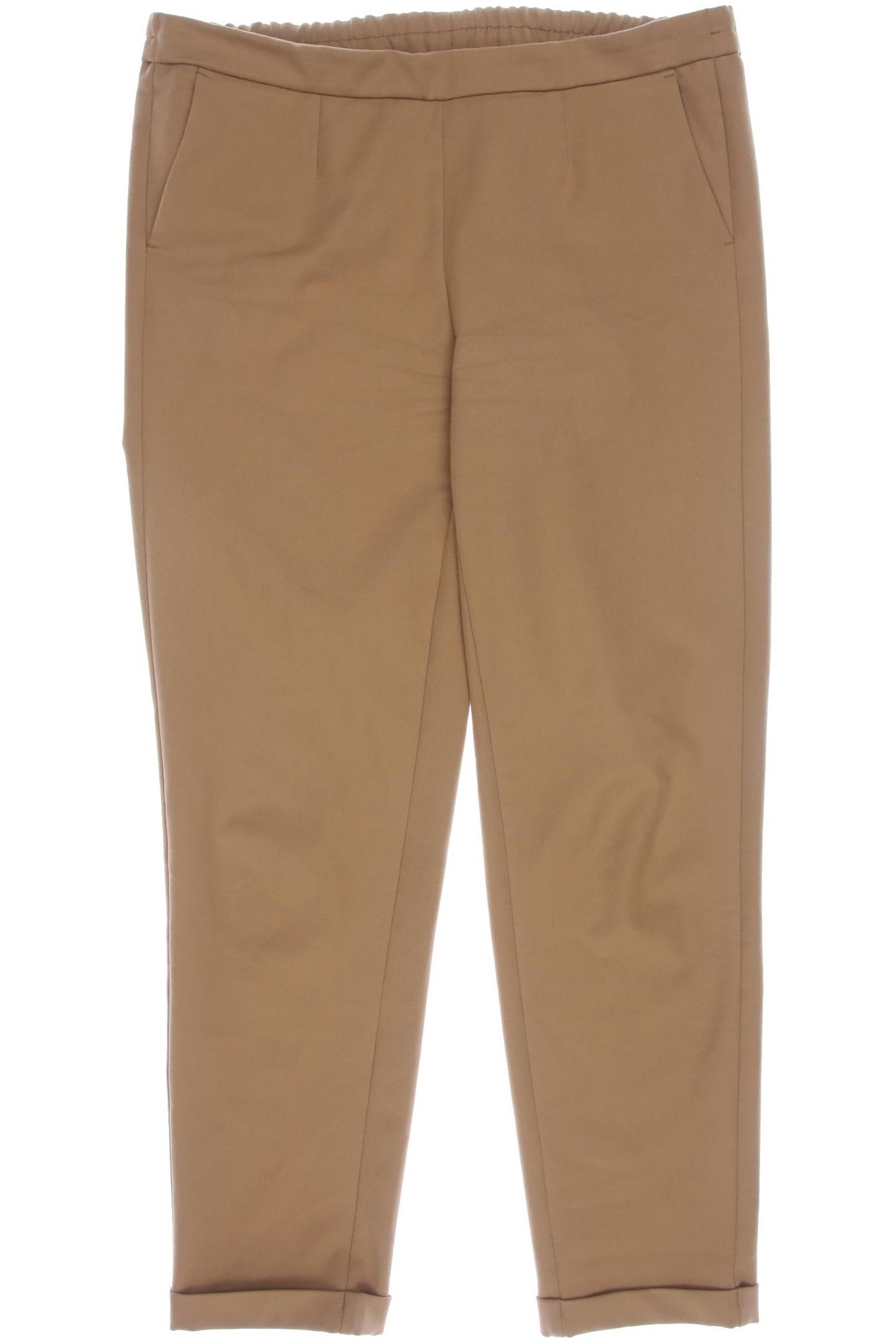 

Frank Walder Damen Stoffhose, beige, Gr. 42