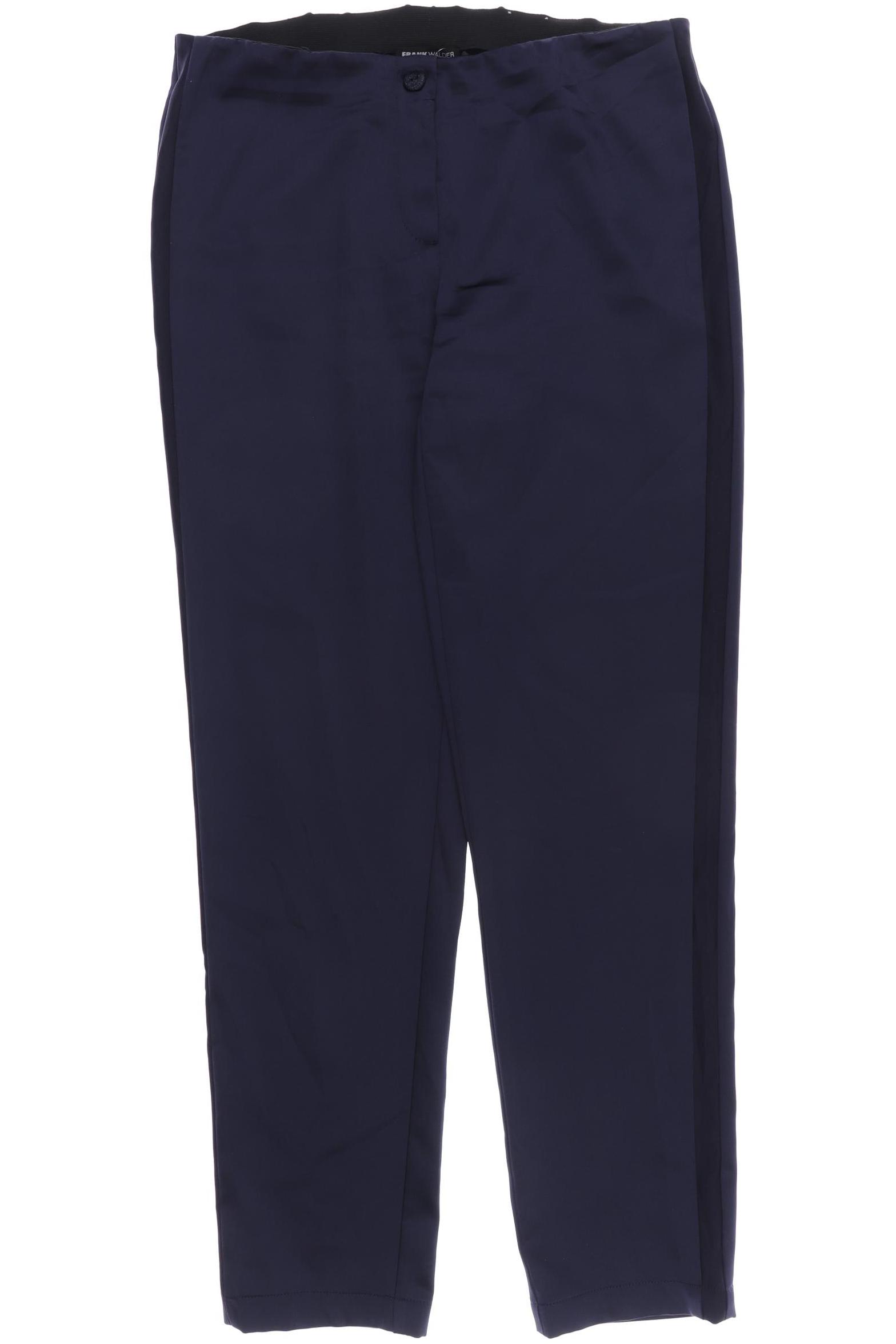 

Frank Walder Damen Stoffhose, marineblau, Gr. 40