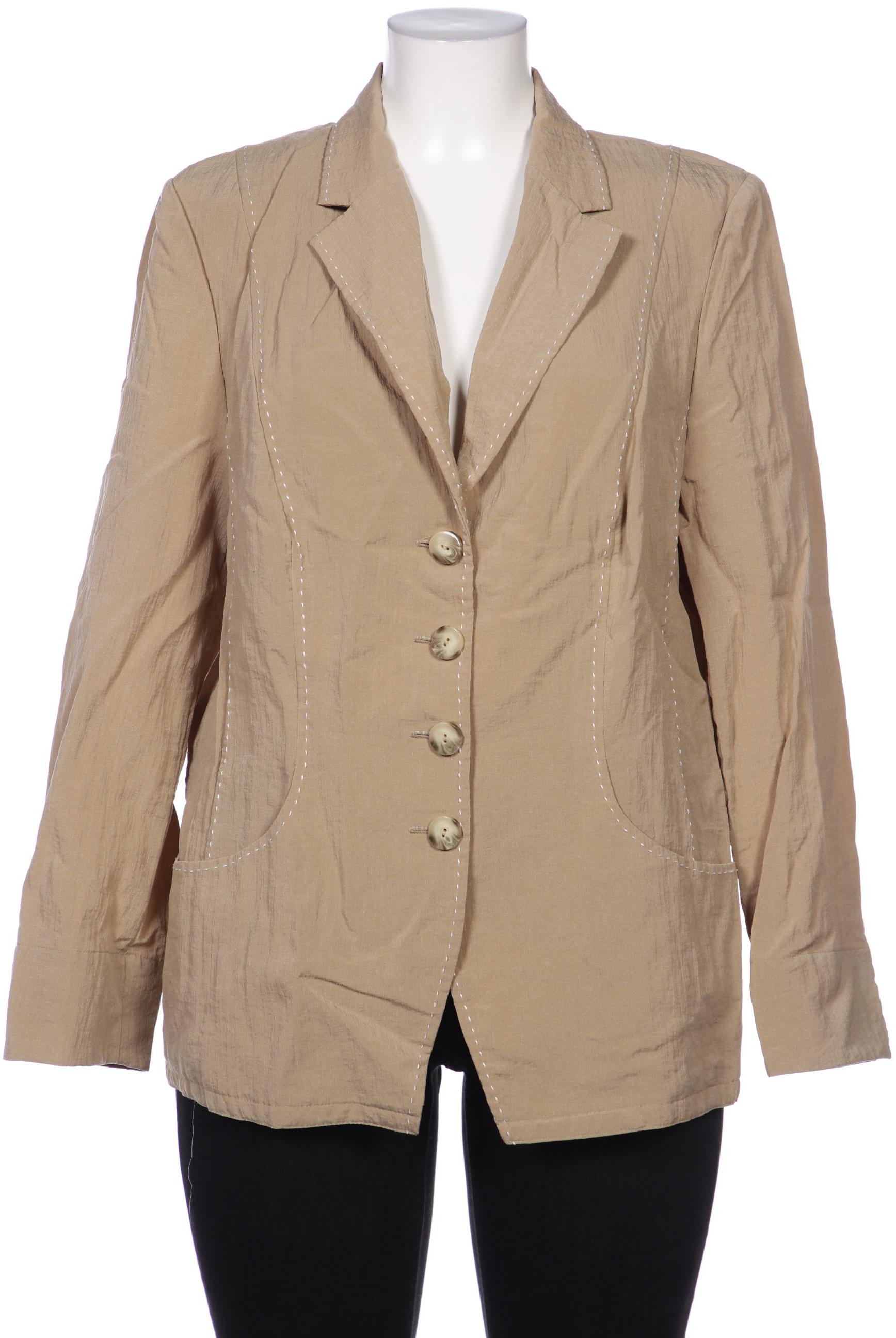 

FRANK WALDER Damen Blazer, beige