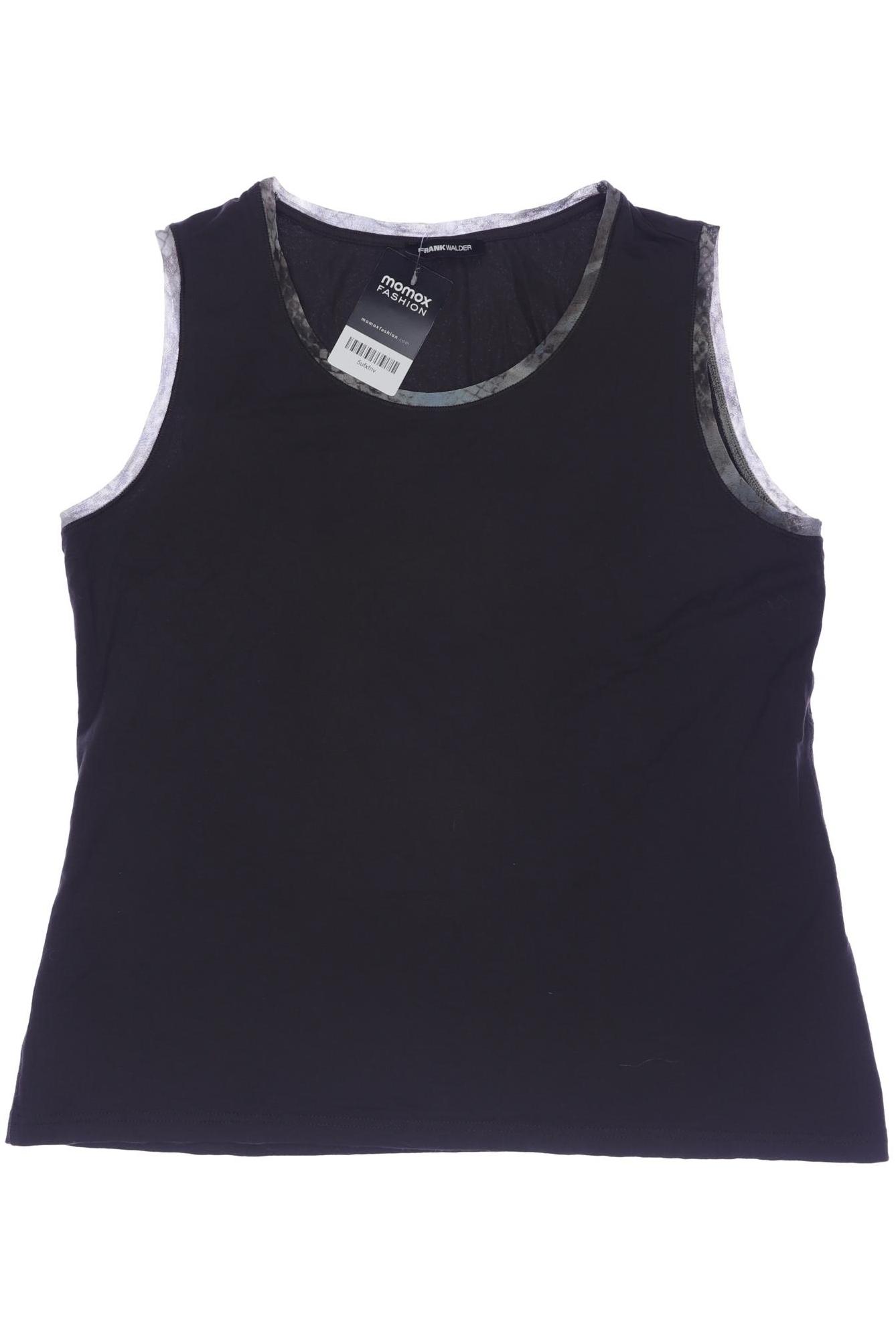 

Frank Walder Damen Top, braun, Gr. 44
