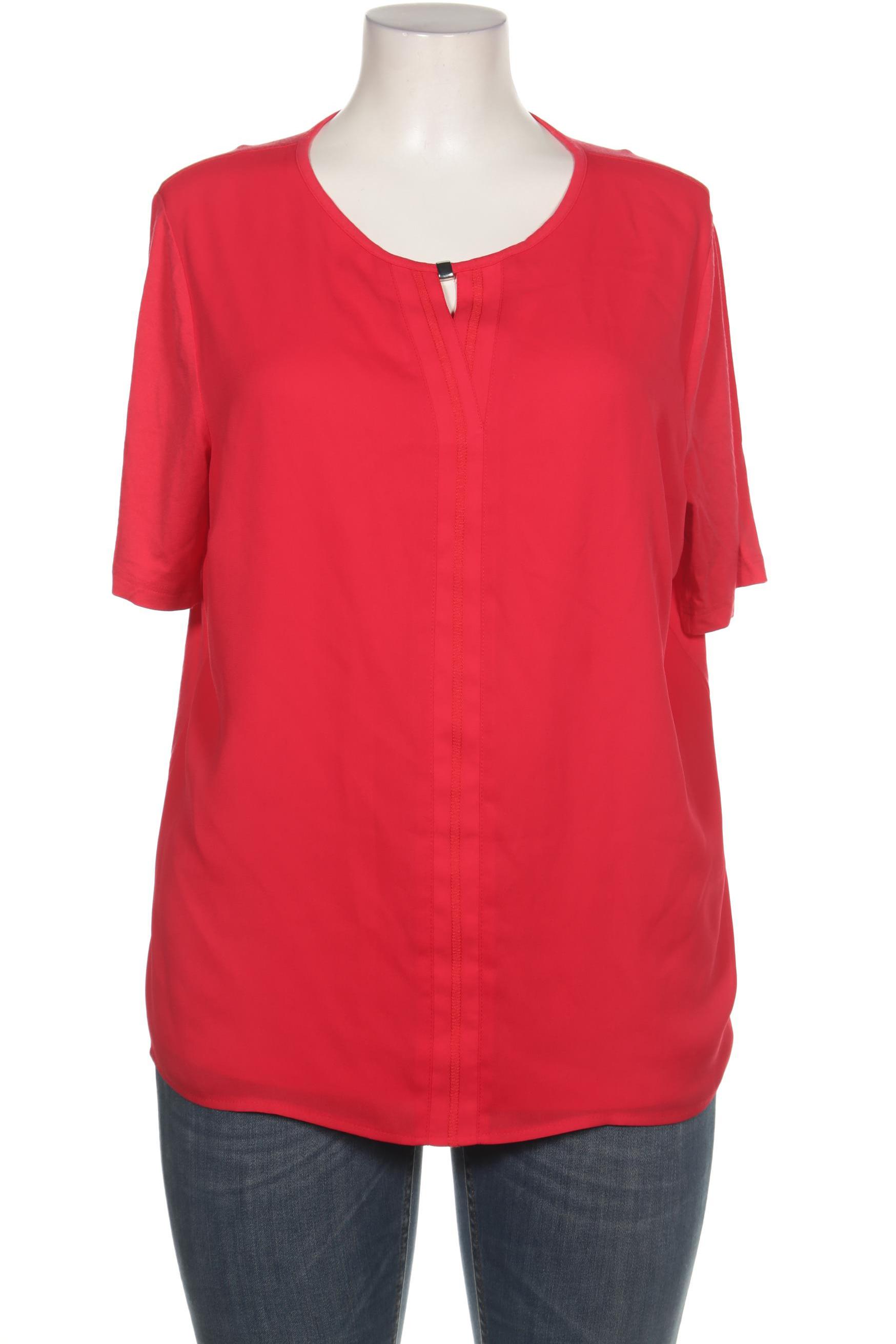 

Frank Walder Damen Bluse, pink, Gr. 46