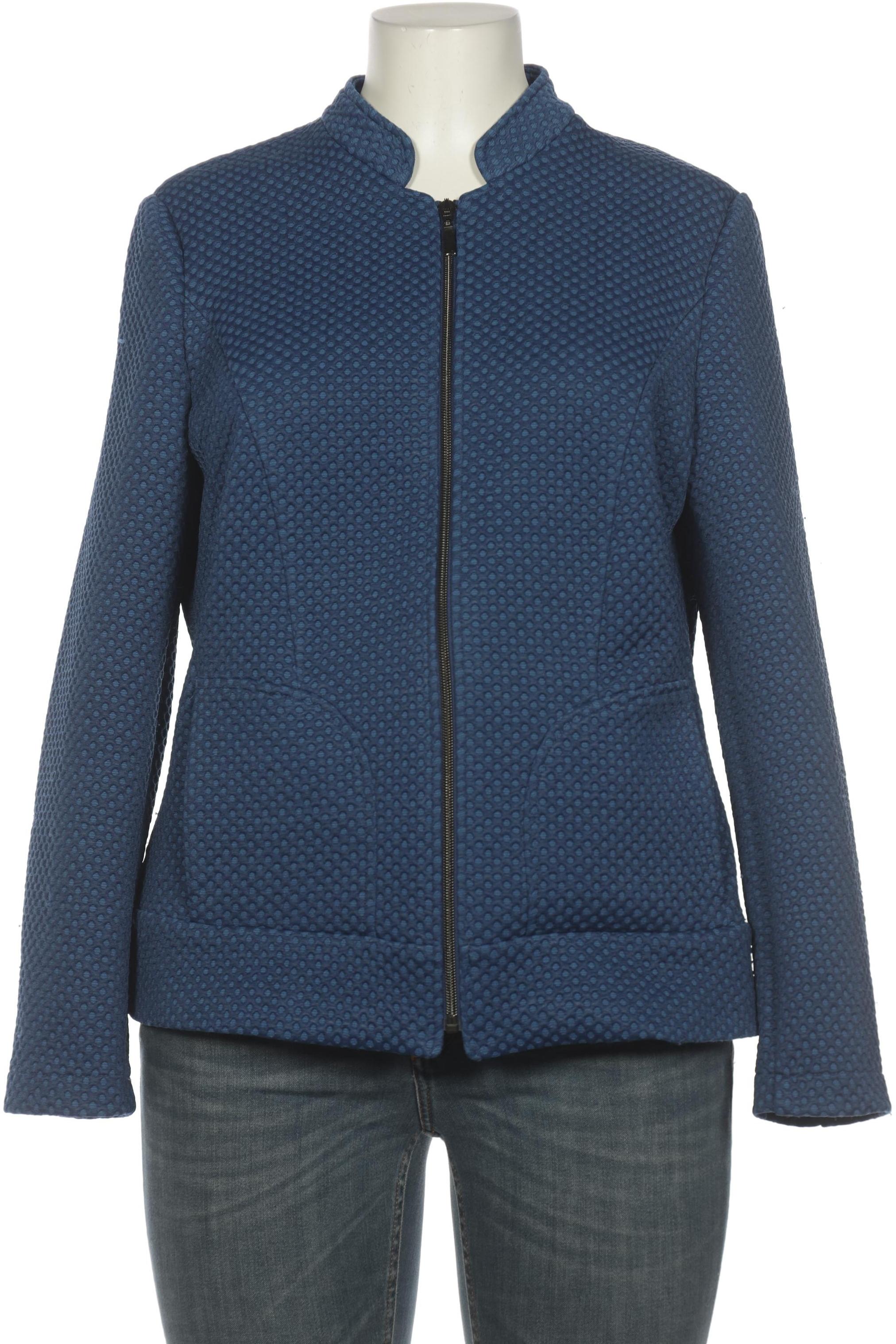 

Frank Walder Damen Blazer, blau, Gr. 44