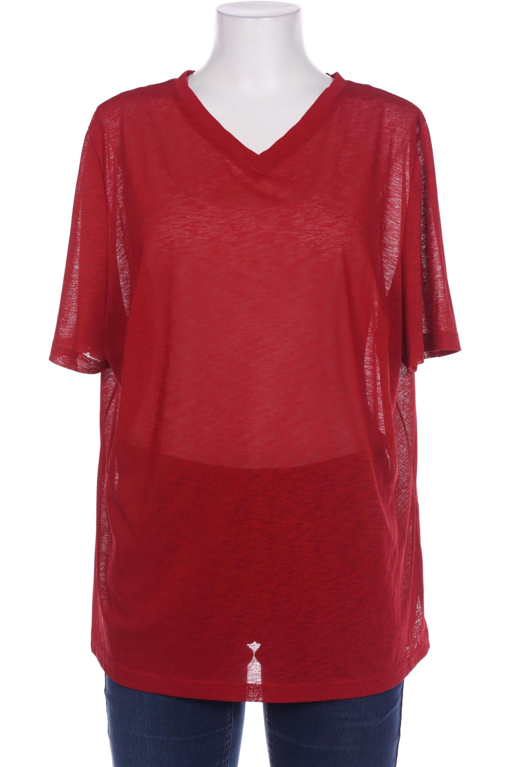 

Frank Walder Damen T-Shirt, rot, Gr. 48