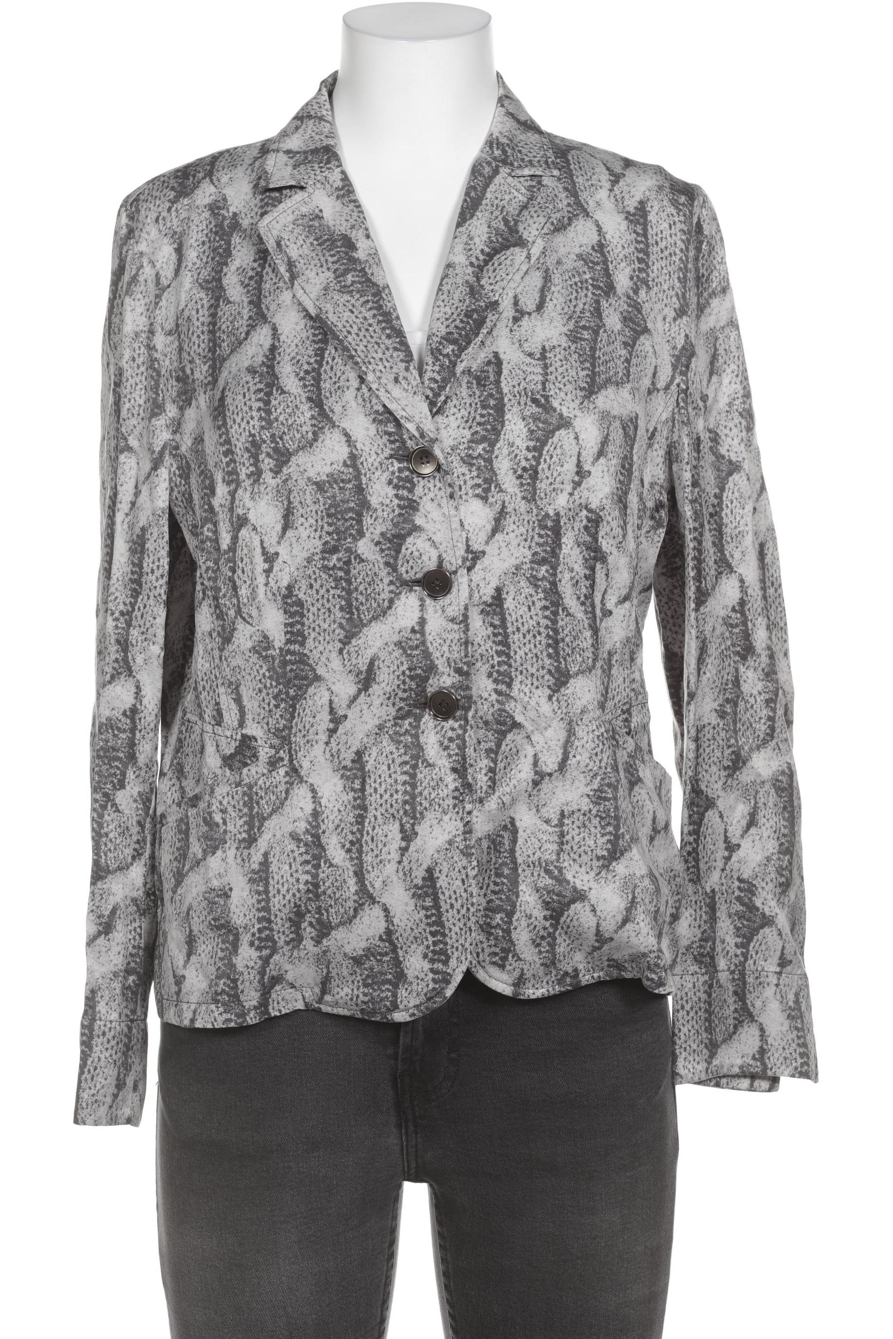 

Frank Walder Damen Blazer, grau, Gr. 42
