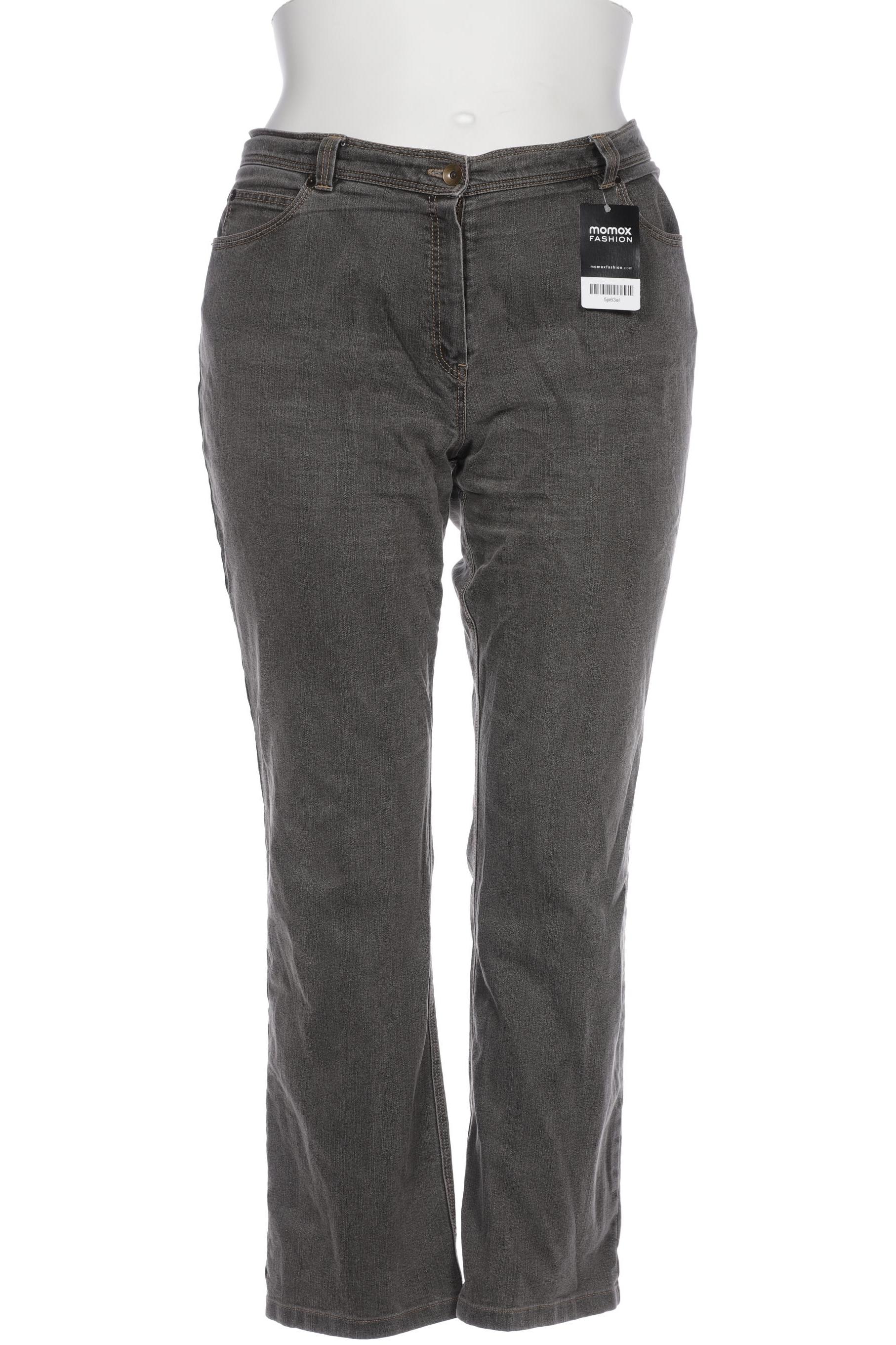 

Frank Walder Damen Jeans, grau, Gr. 46