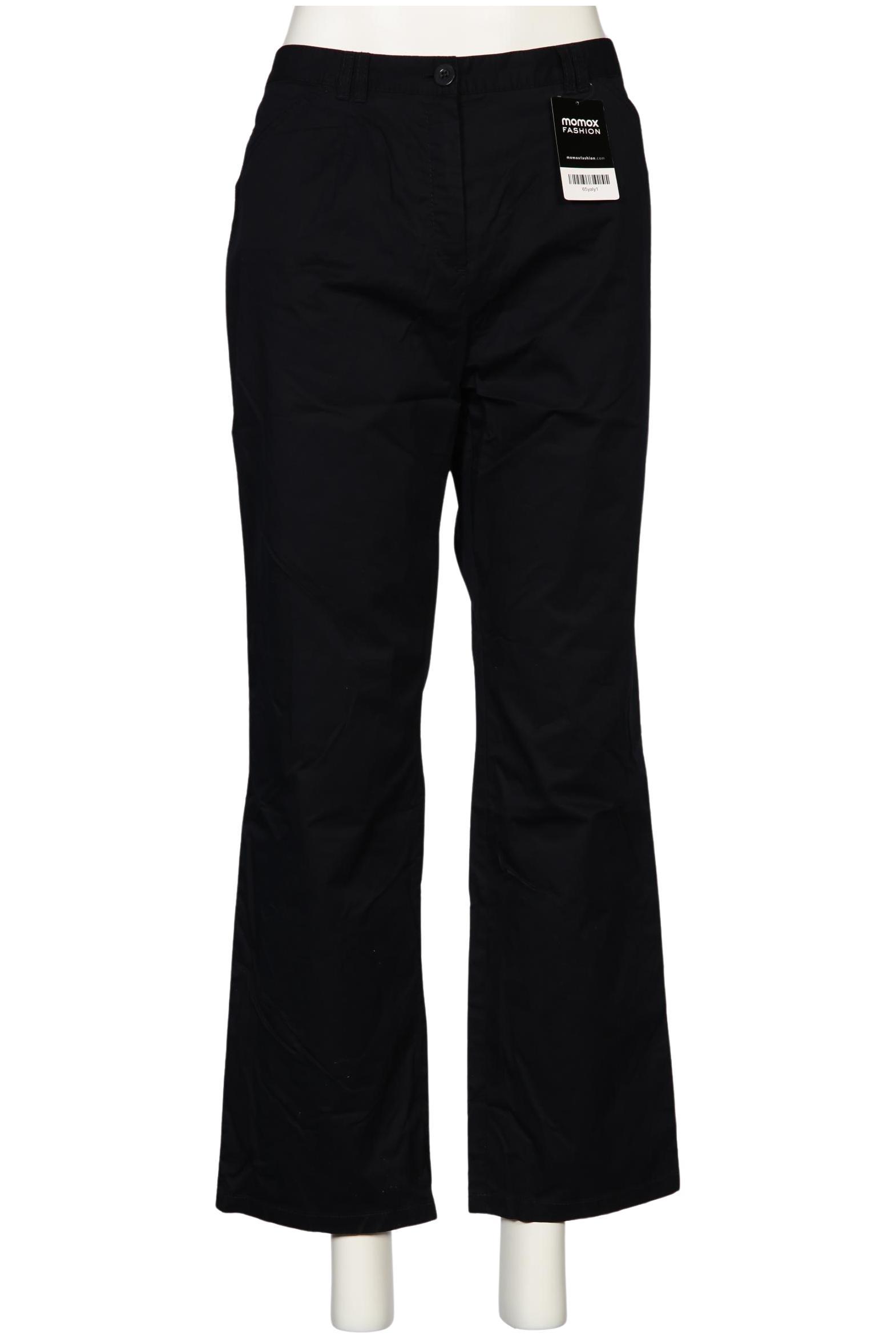 

Frank Walder Damen Stoffhose, marineblau, Gr. 42