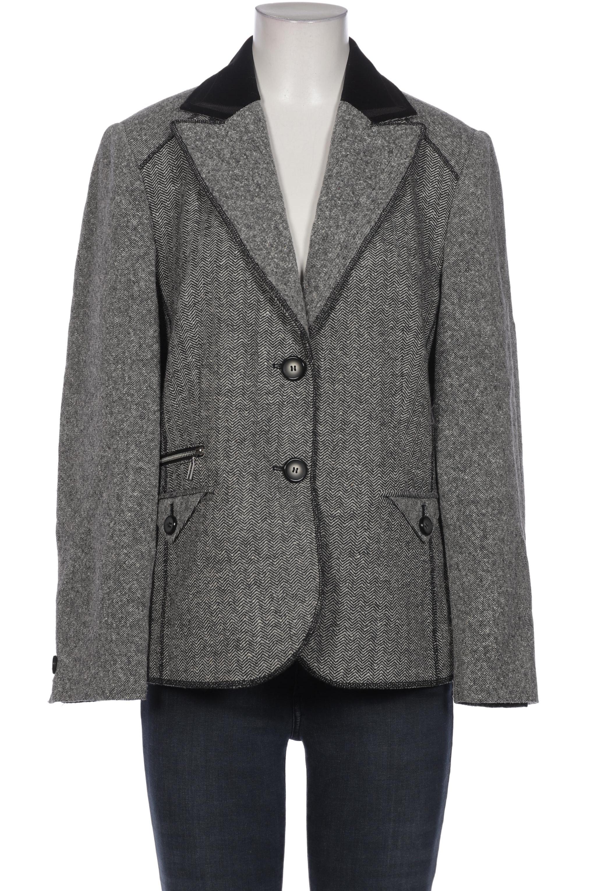 

Frank Walder Damen Blazer, grau, Gr. 40