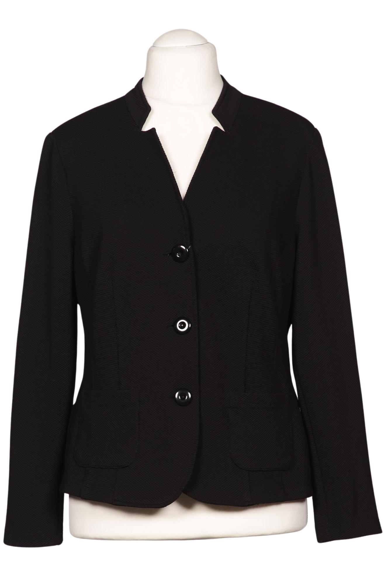 

Frank Walder Damen Blazer, schwarz, Gr. 44